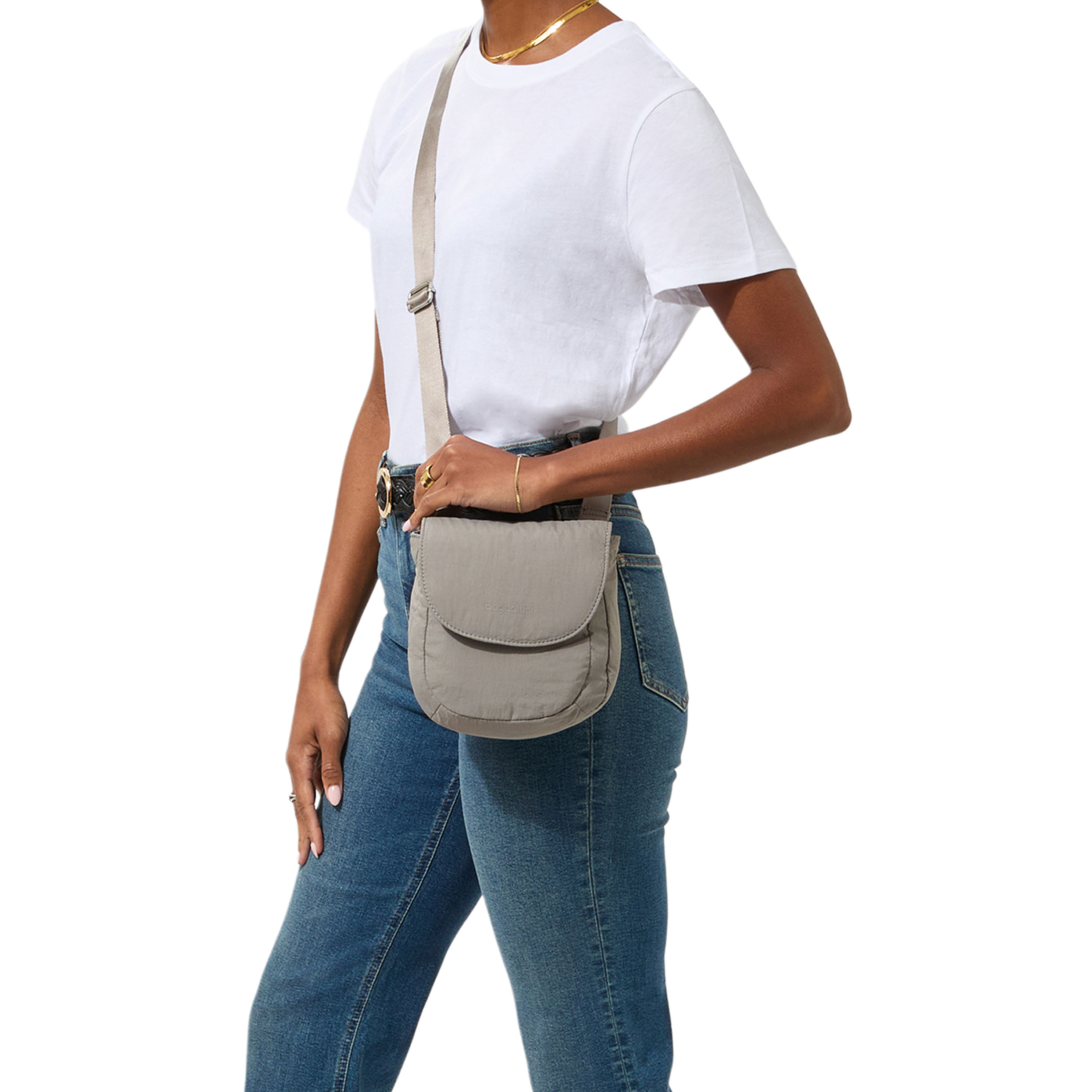 Swift Flap Mini Crossbody