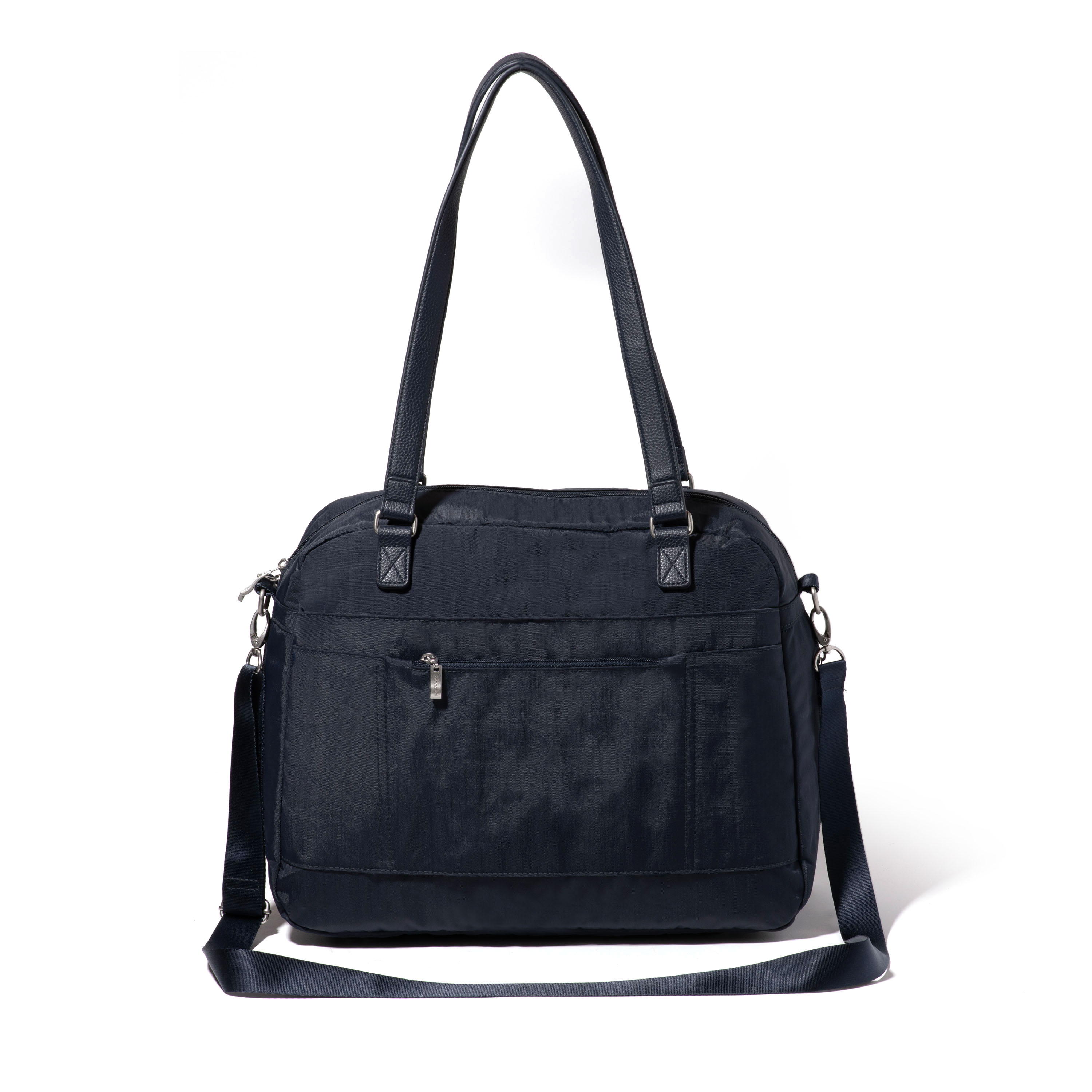 True Classic Overnight Expandable Laptop Tote