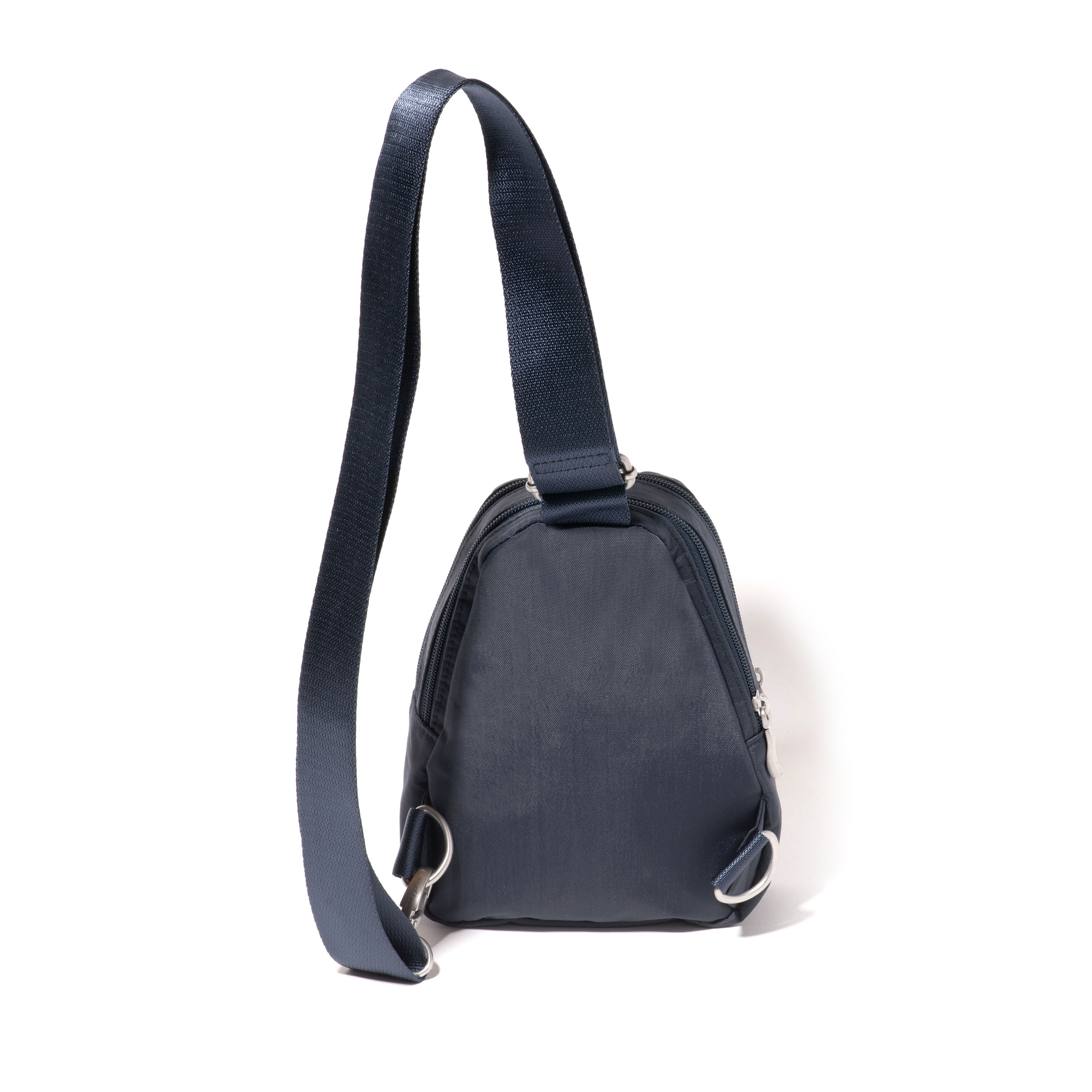 True Classic Double Zip Mini Sling