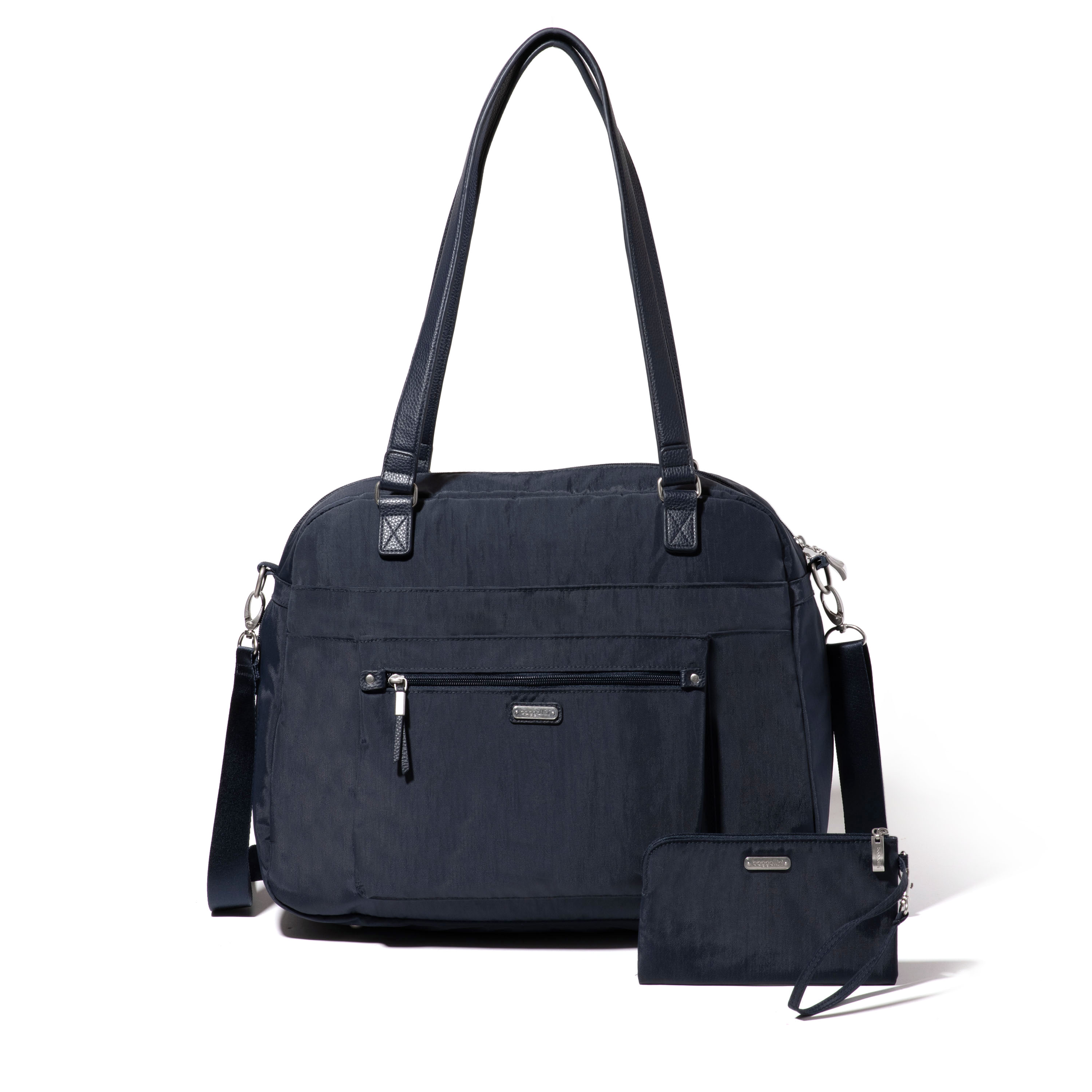 True Classic Overnight Expandable Laptop Tote