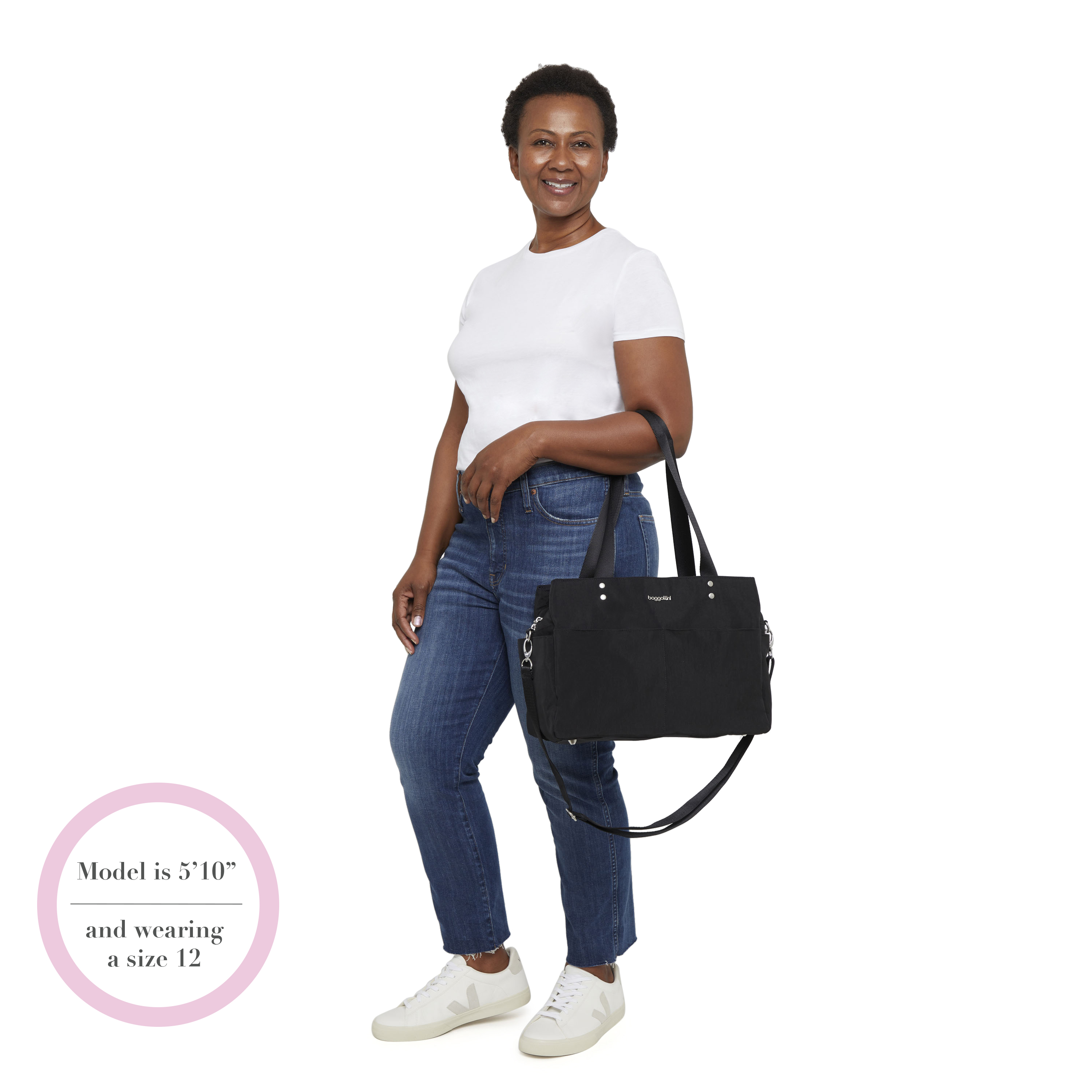 True Classic Only Bag