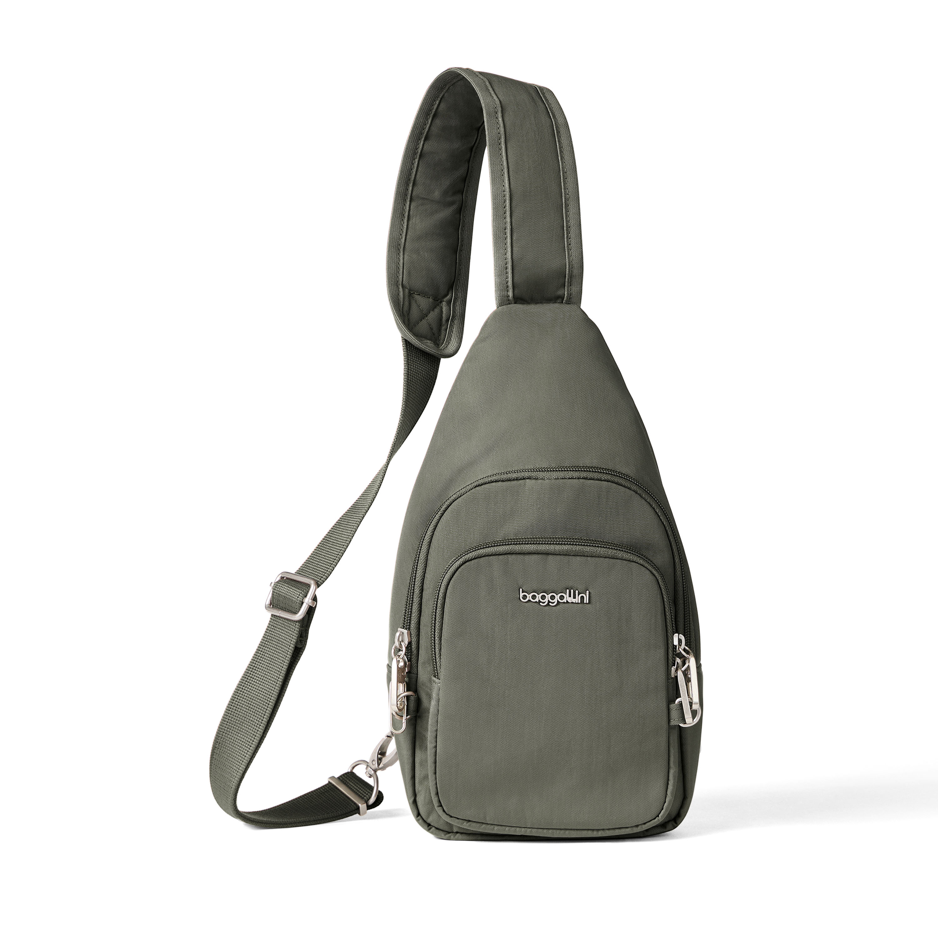 Securtex® Classic Anti-Theft Daytripper Sling Bag