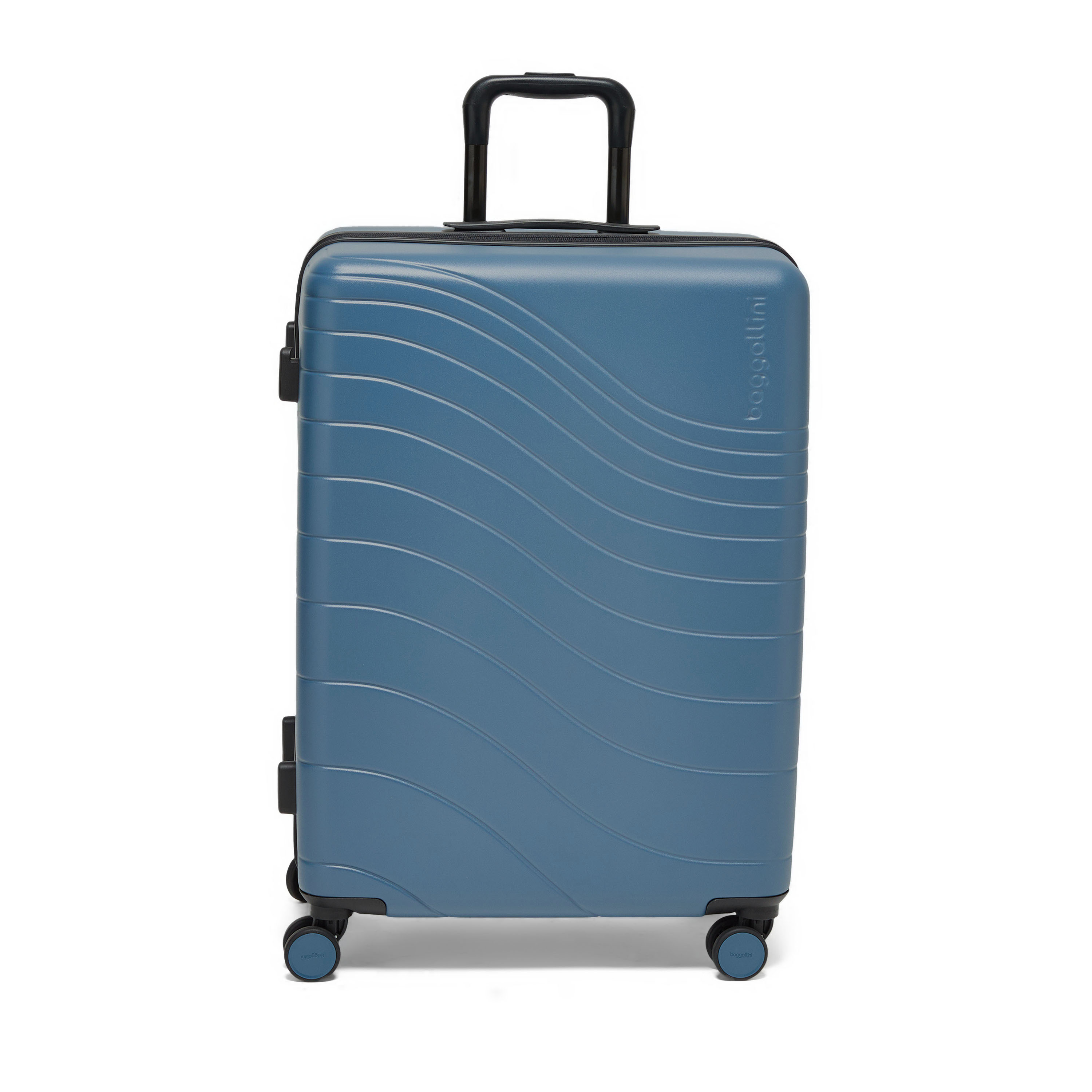 Set Wave 26” 4 Wheel Hardside Luggage