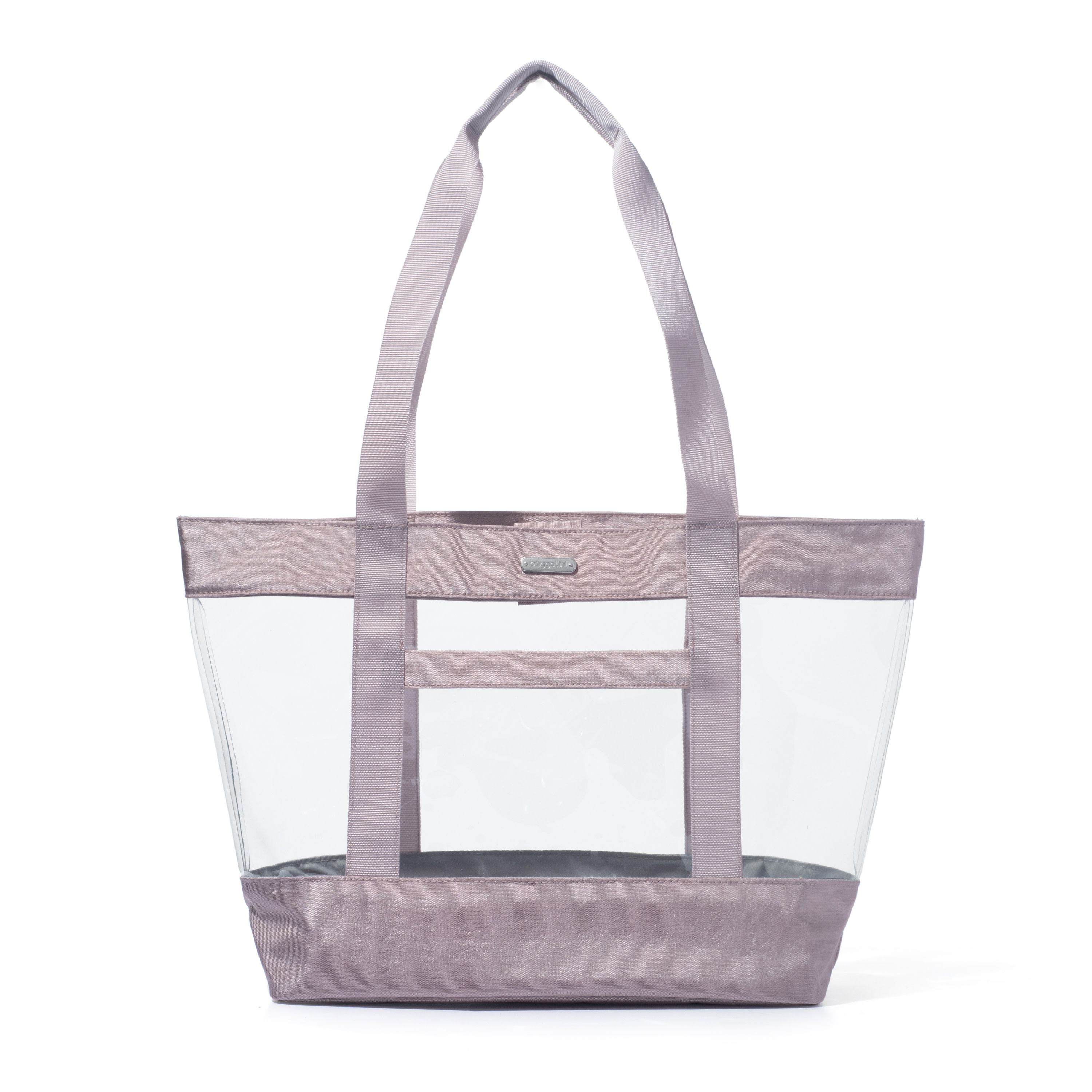Carry Away Clear Tote With Pouch