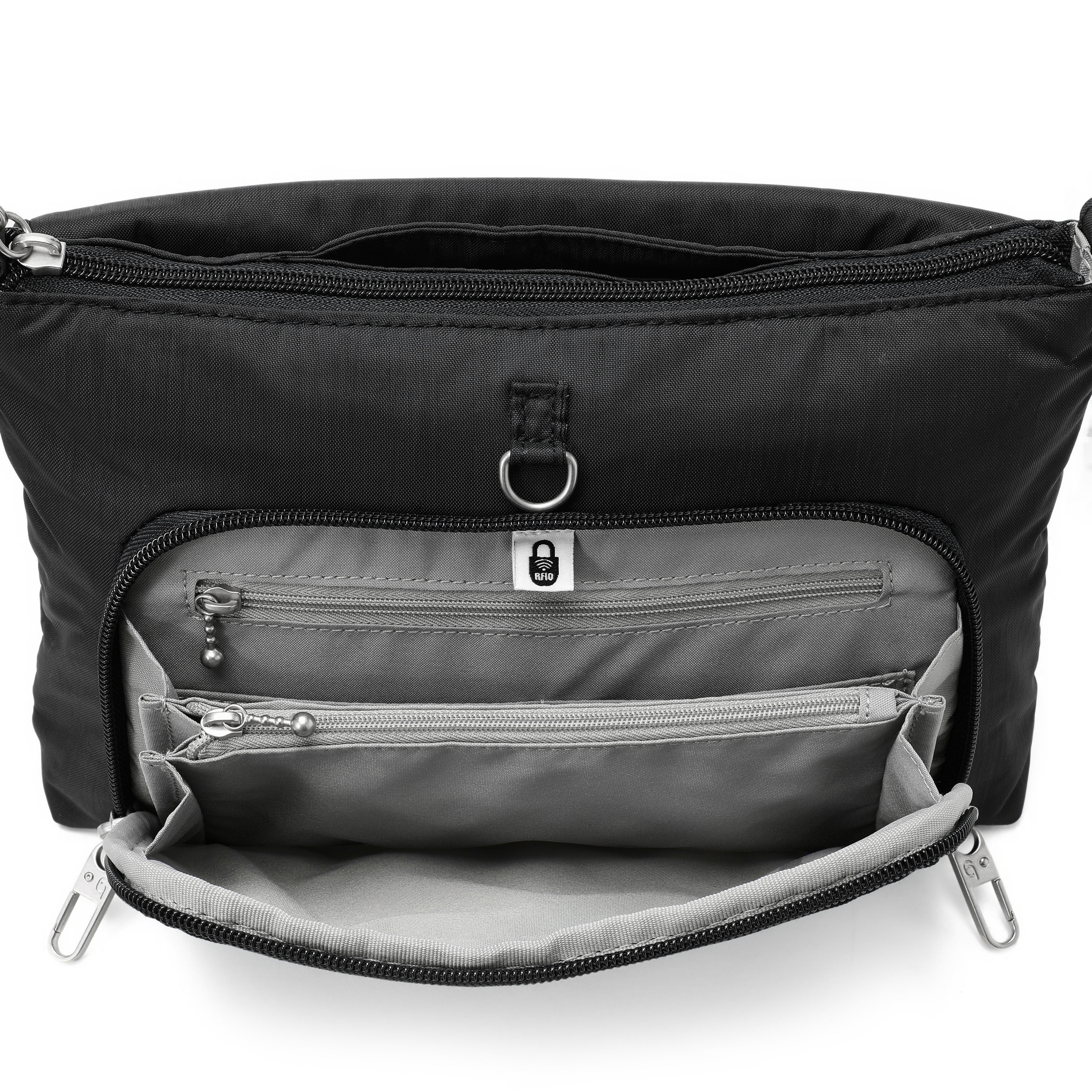 Securtex® Journey Anti-Theft Crossbody