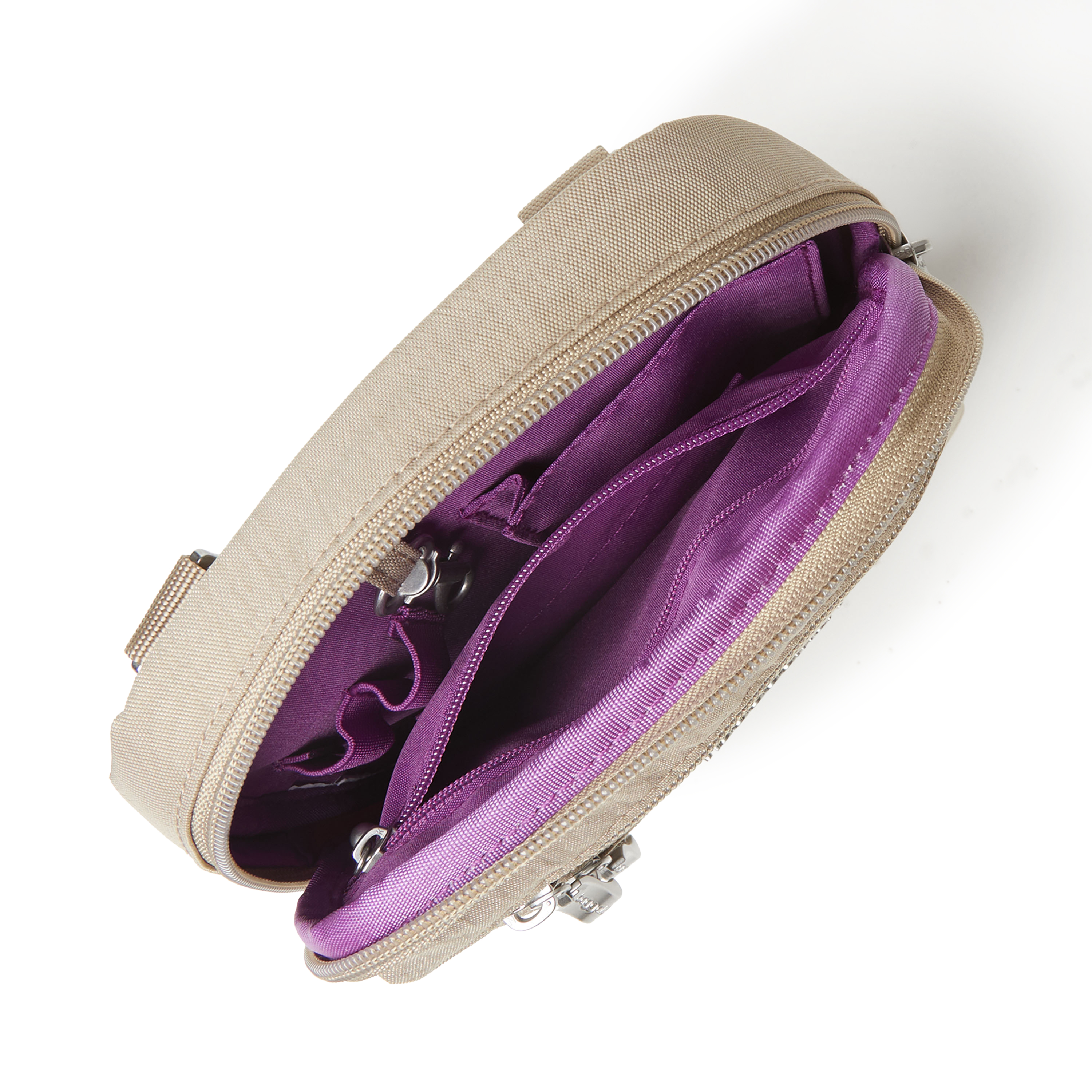 Legacy RFID Journey Crossbody