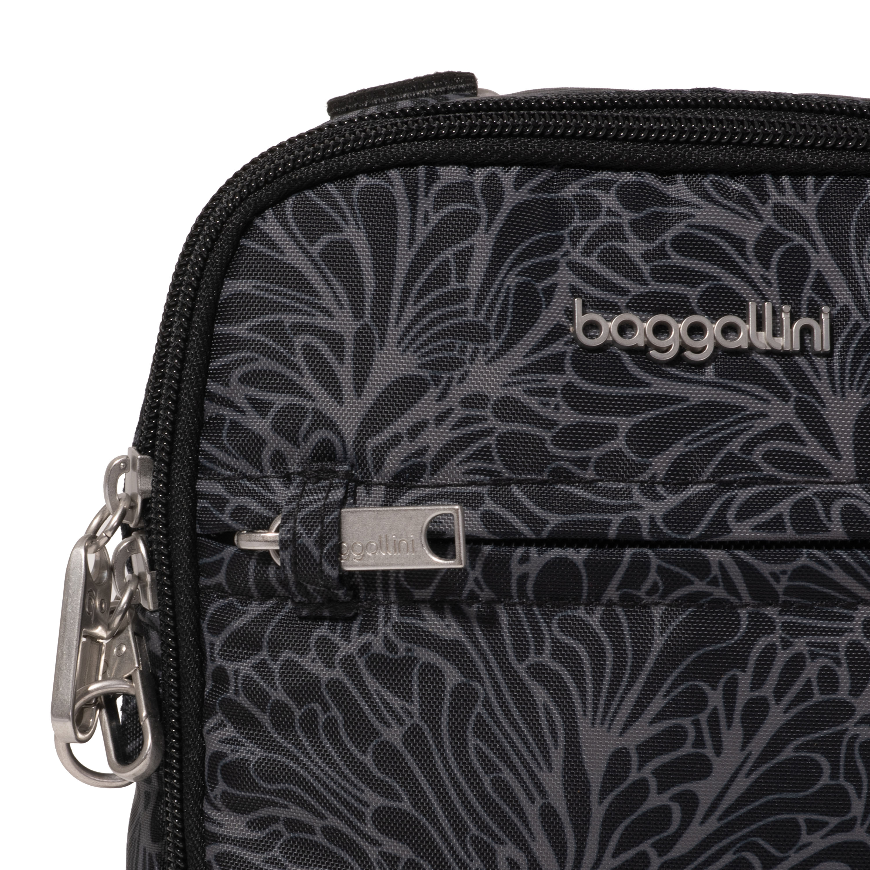 Securtex® Classic Anti-Theft Mini Everything Crossbody