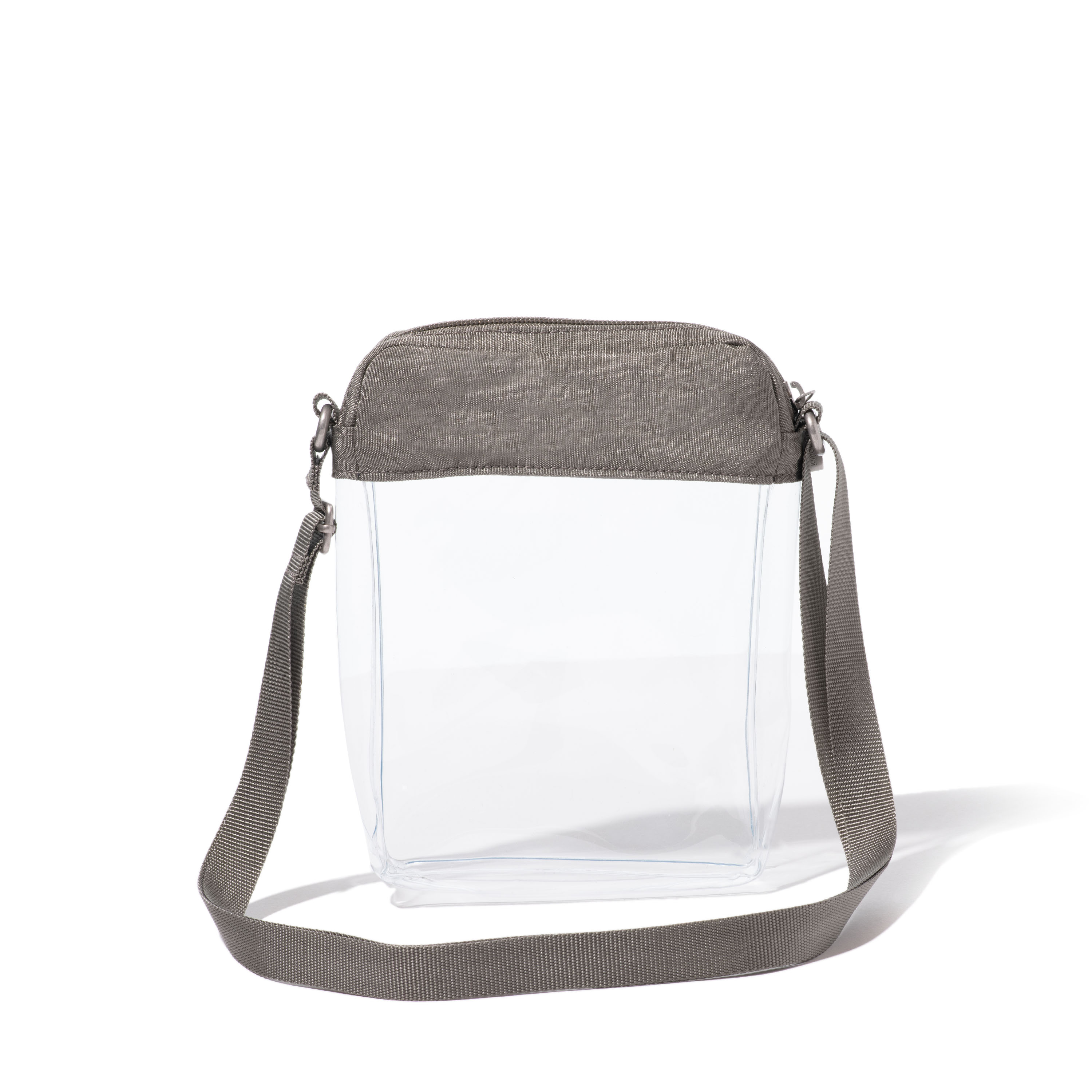 True Classic Clear Stadium Explorer Crossbody