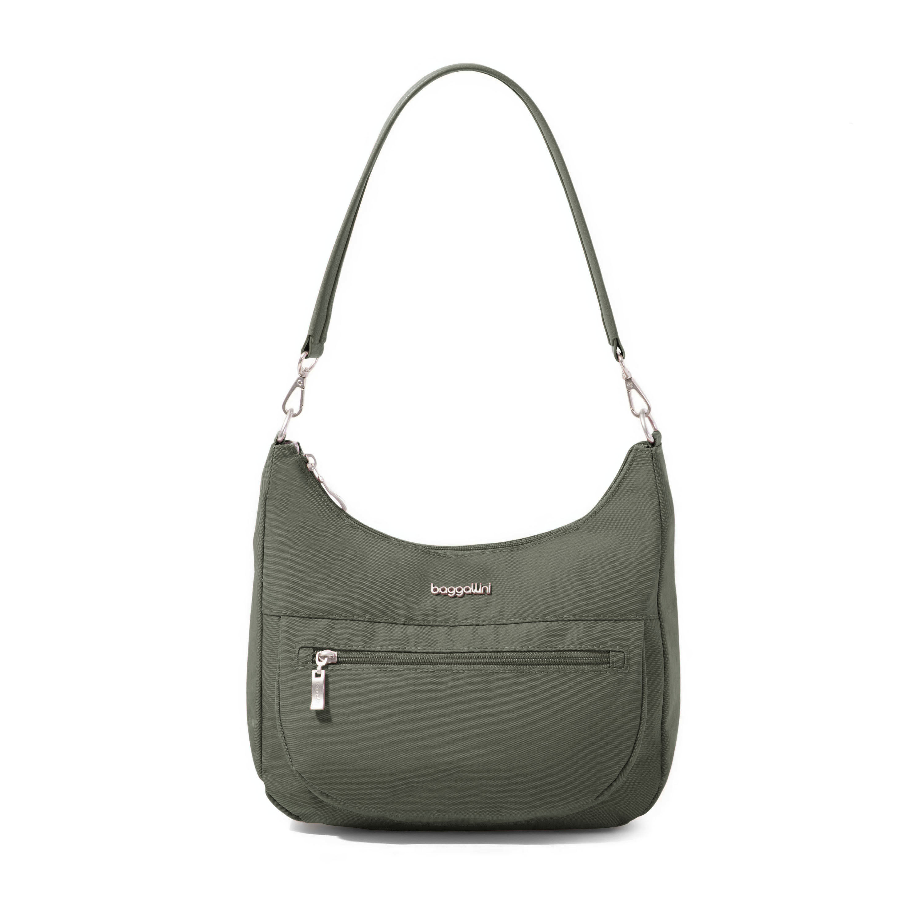 True Classic Pocket Half Moon Bag