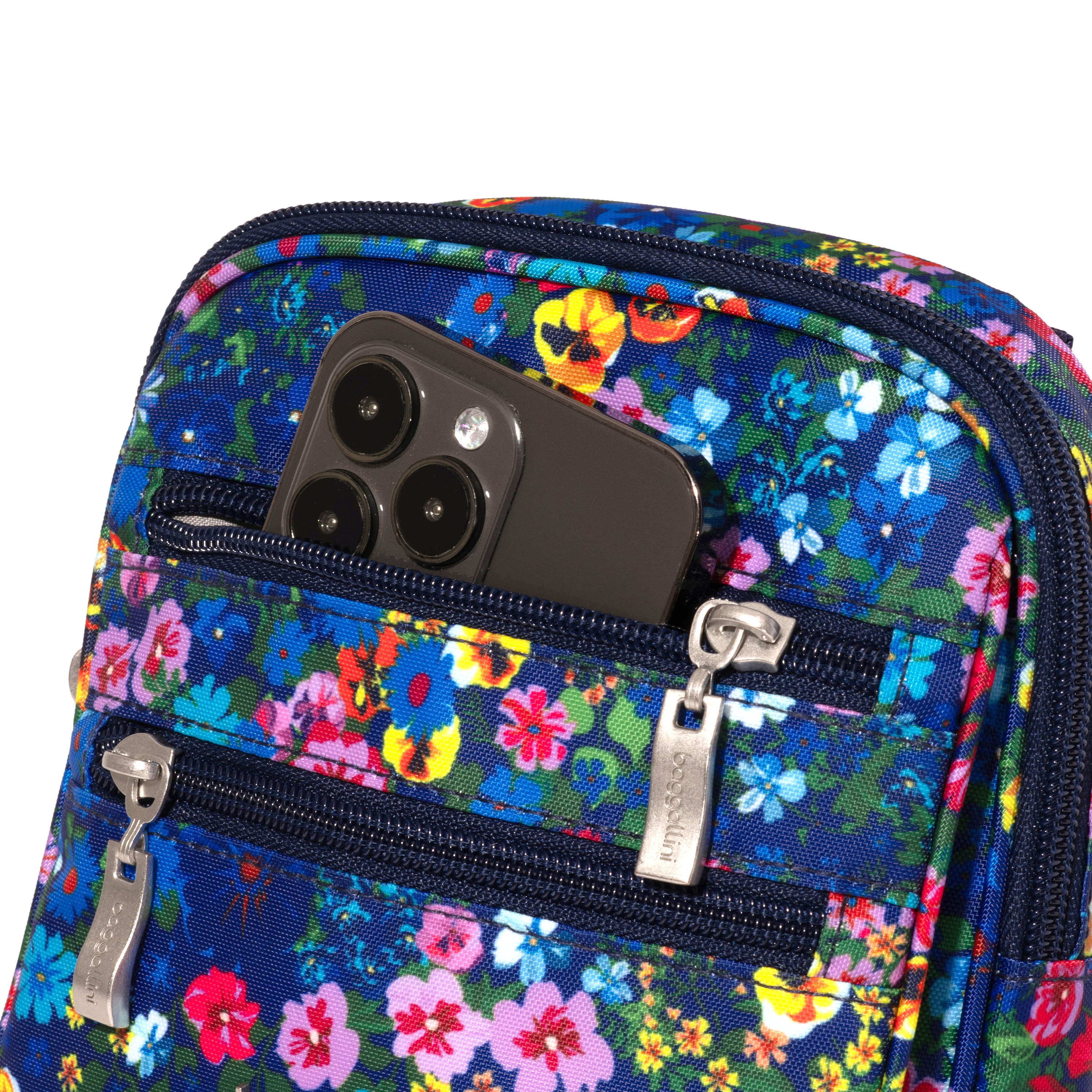Legacy RFID Journey Crossbody