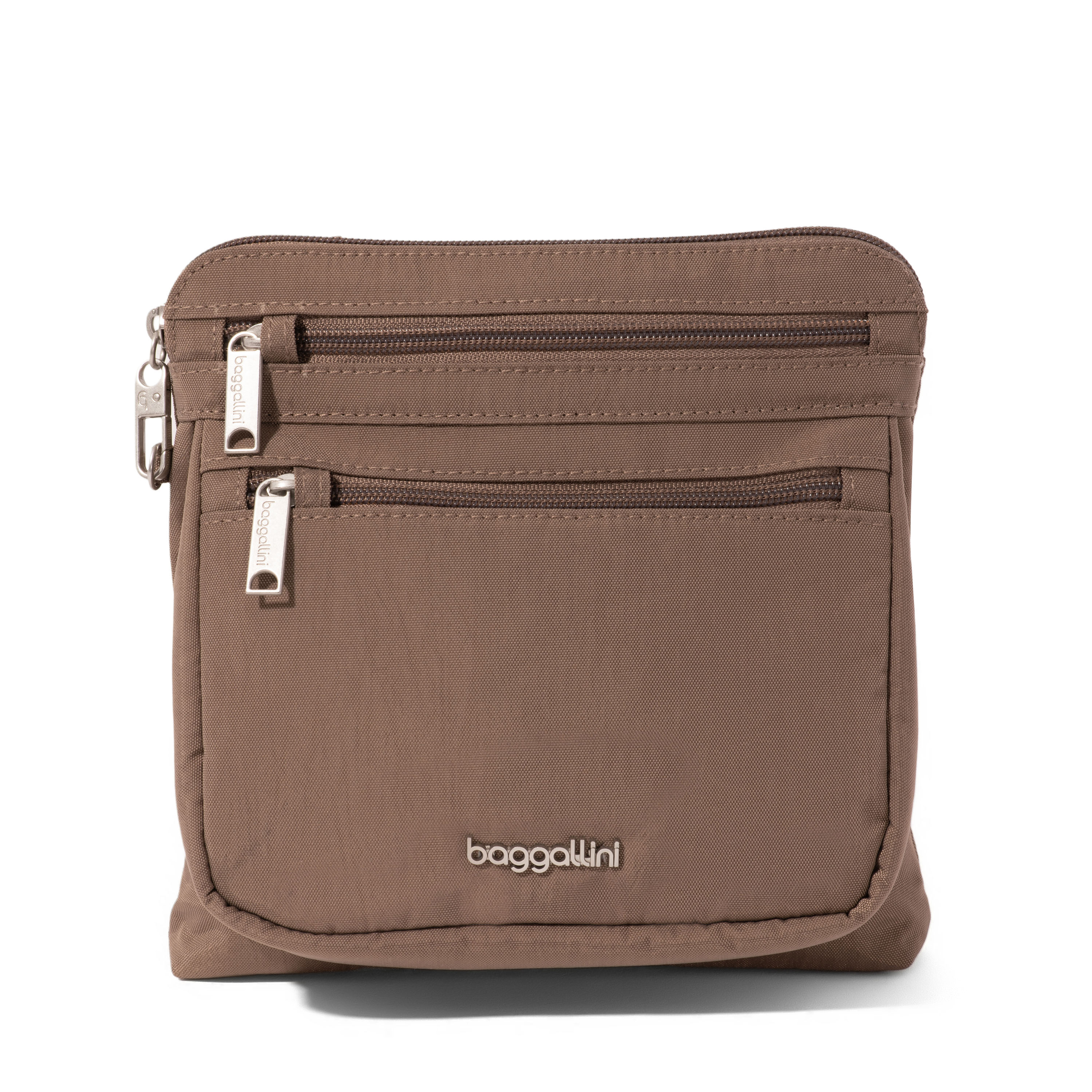 Securtex® Classic Anti-Theft Crossbody Bag