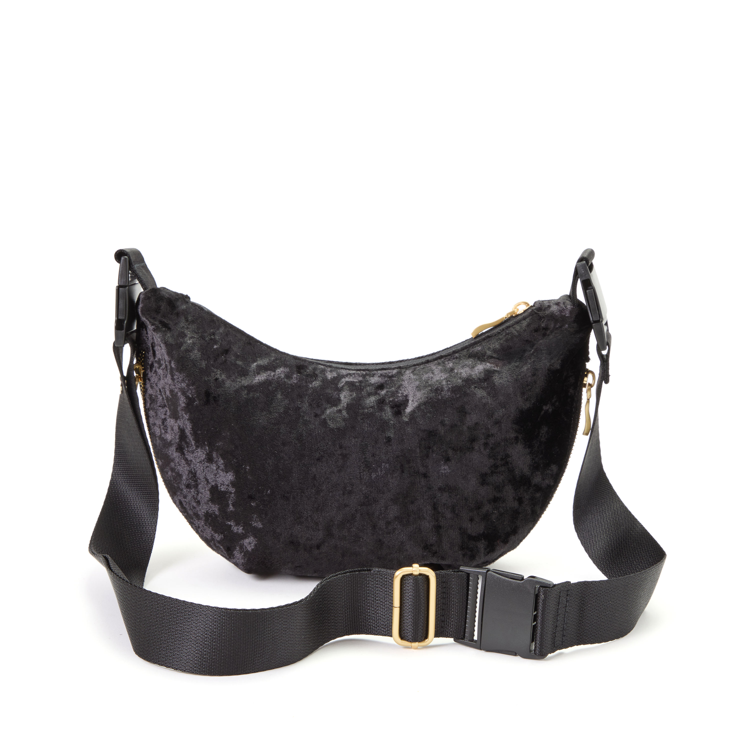 Mini Crescent Convertible Hobo