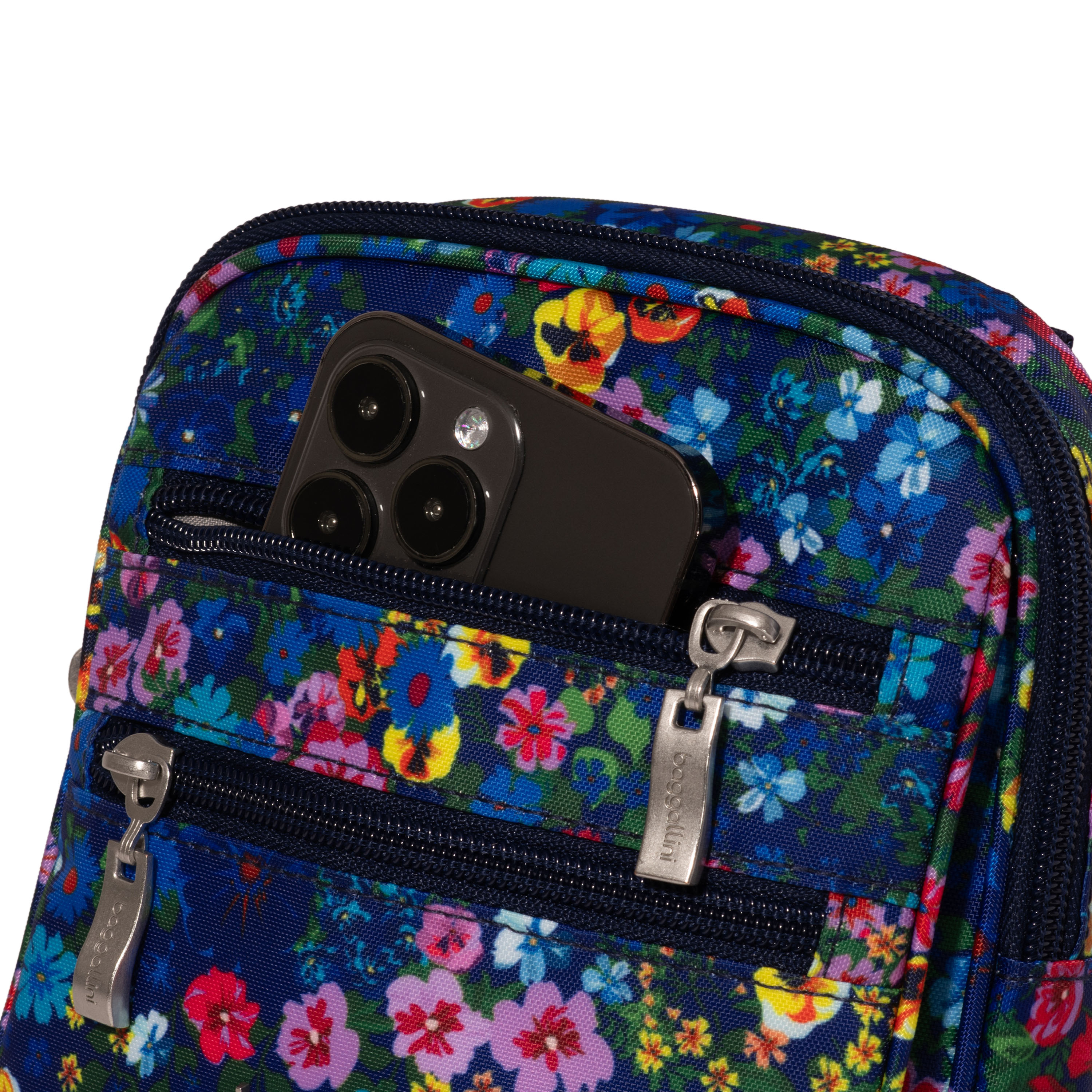 Legacy RFID Journey Crossbody