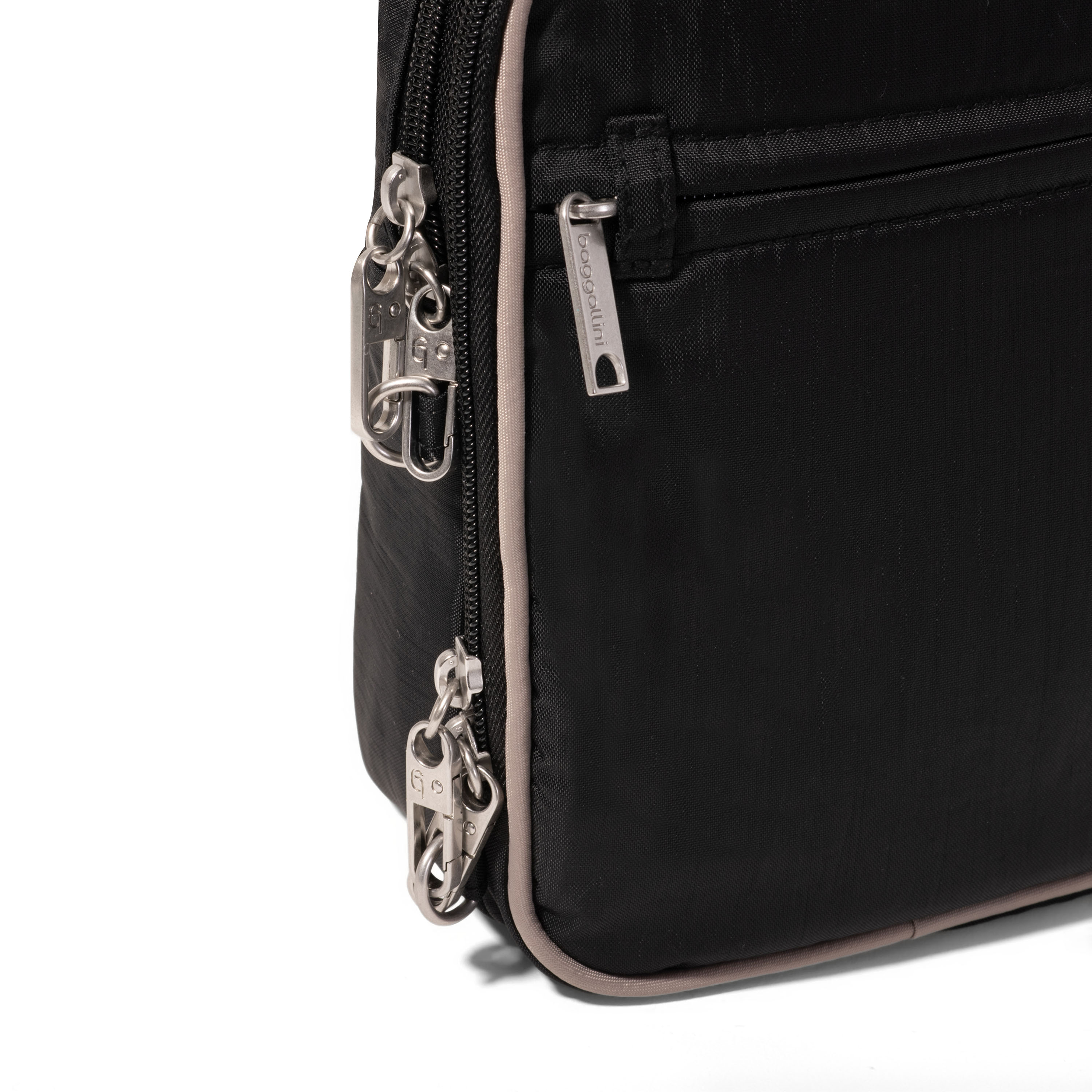 Securtex® Classic Anti-Theft Mini Everything Crossbody