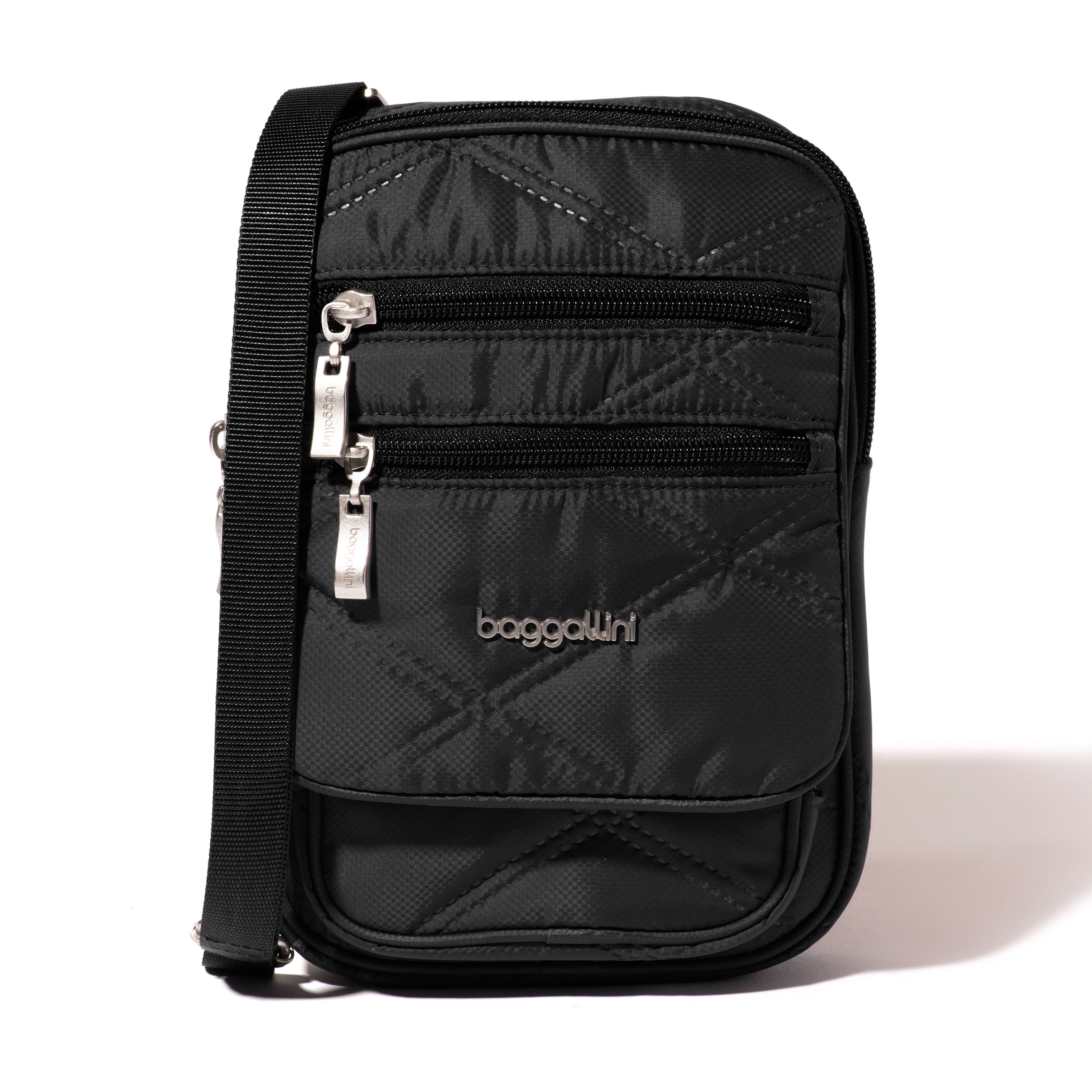 Legacy RFID Journey Crossbody