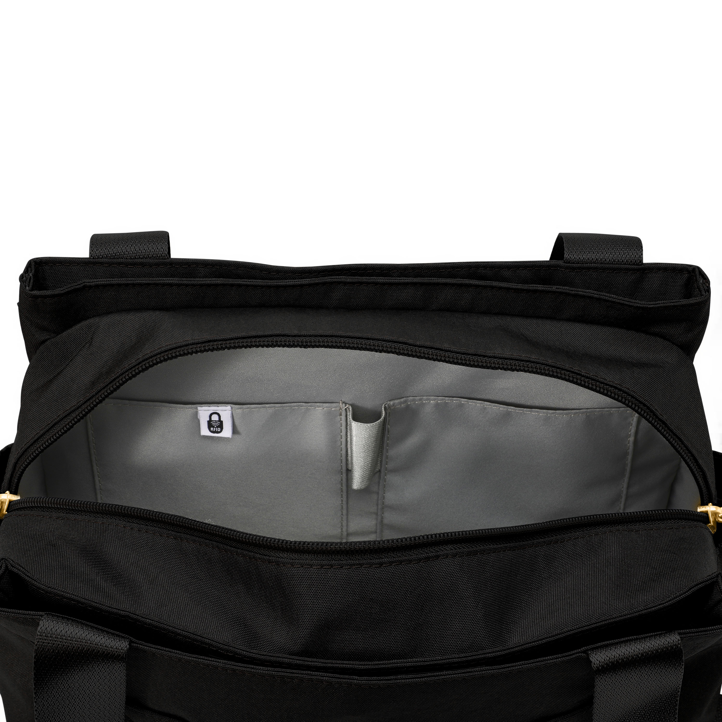 Coastal Flip Lock Trio Satchel