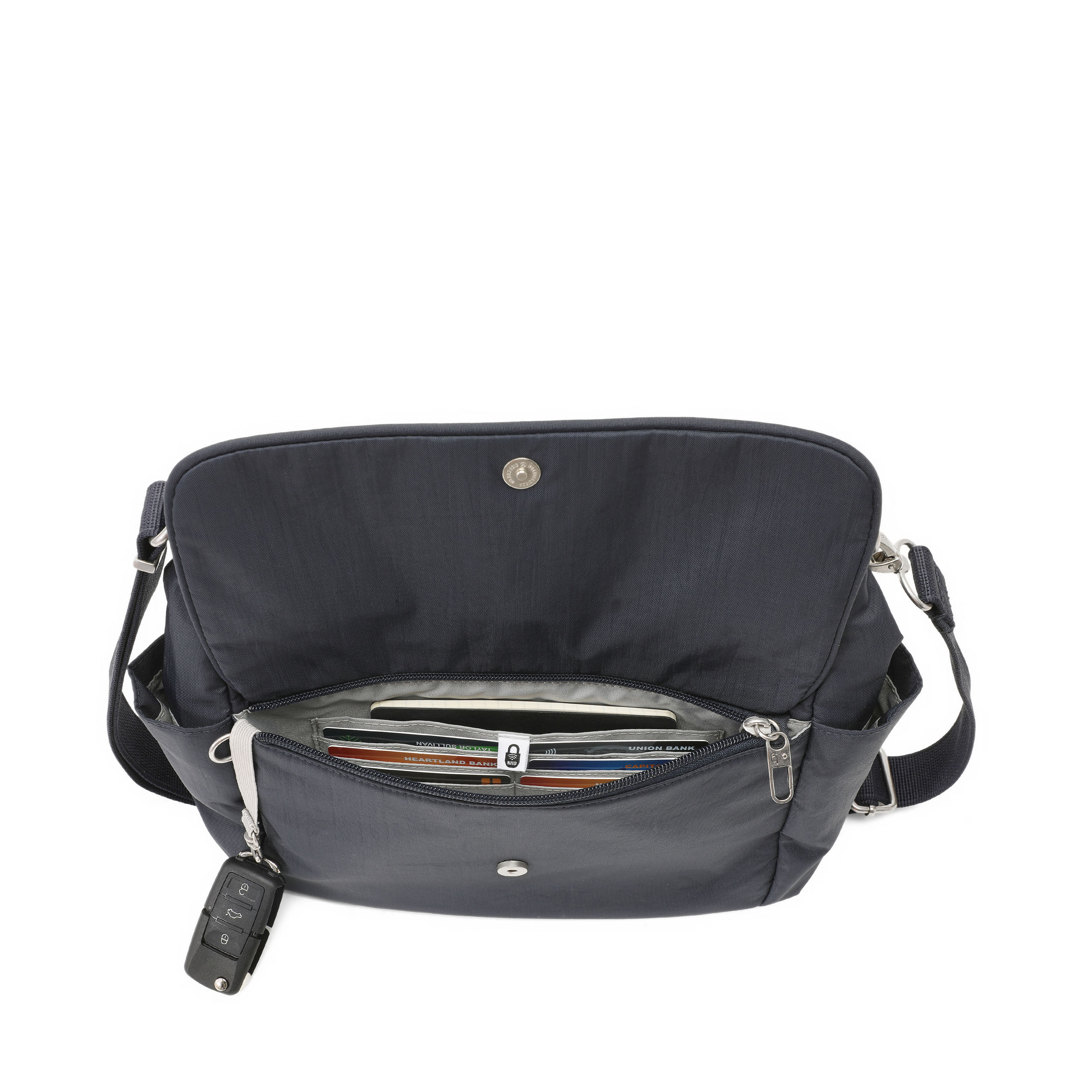Securtex® Journey Anti-Theft Hobo
