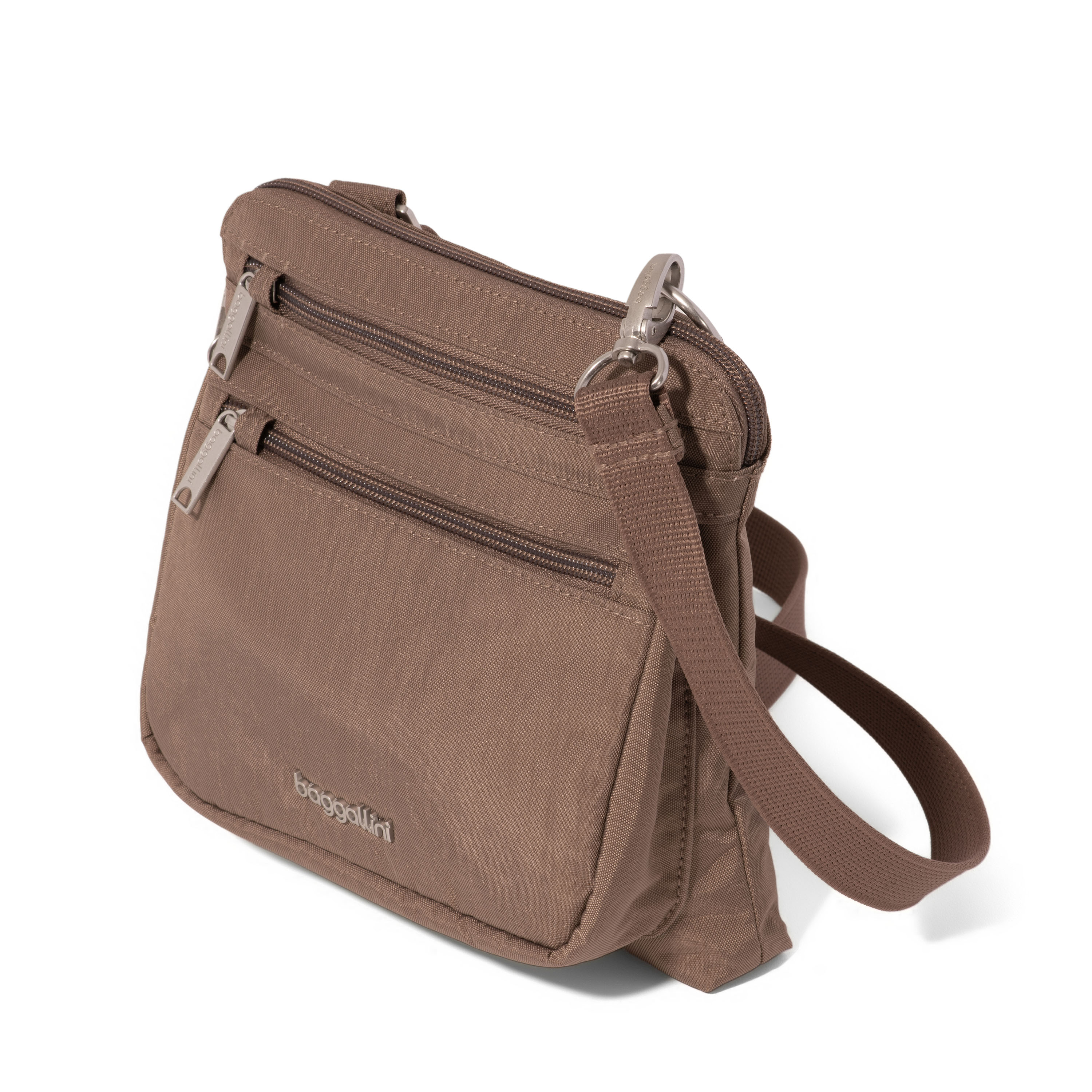 Securtex® Classic Anti-Theft Crossbody Bag
