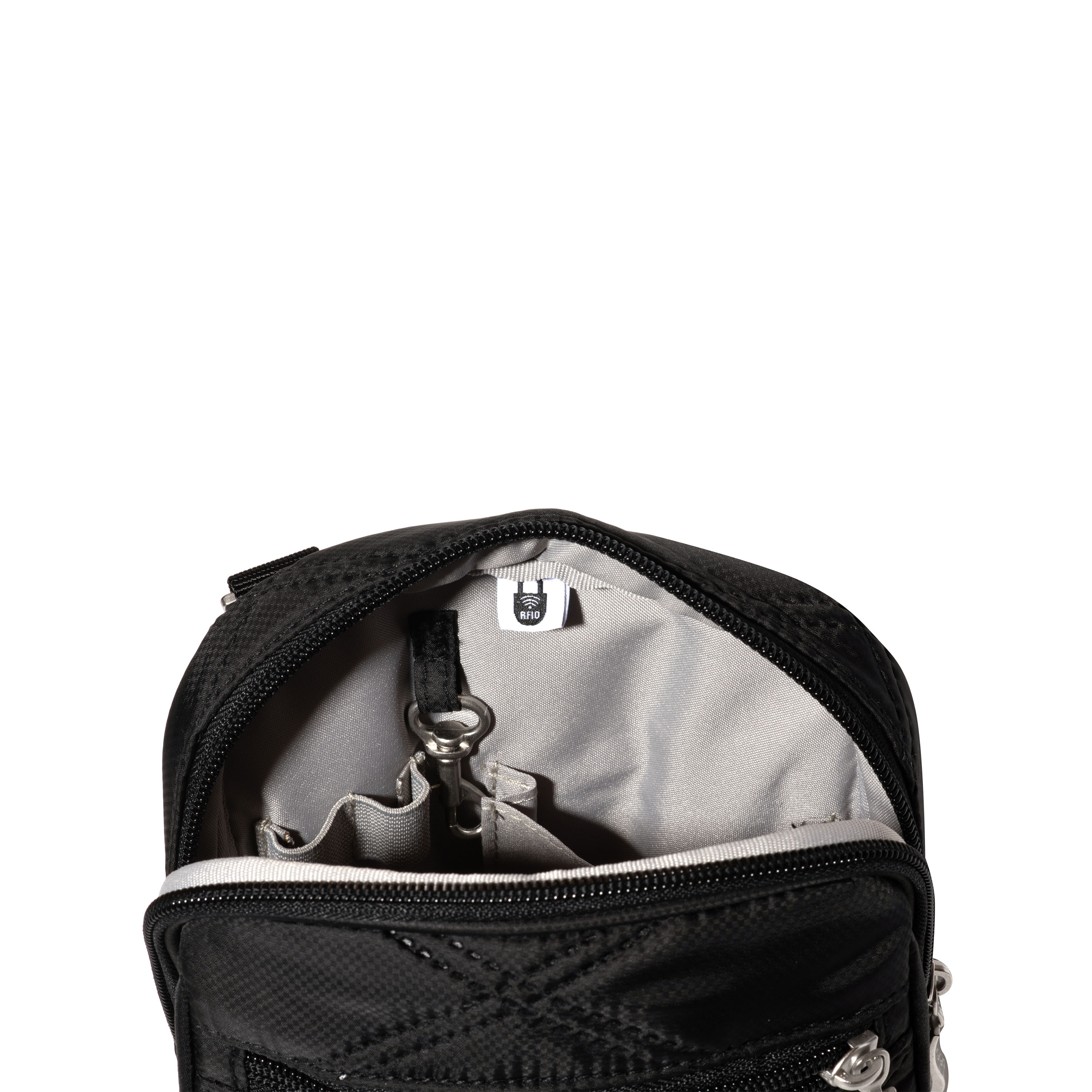 Legacy RFID Journey Crossbody
