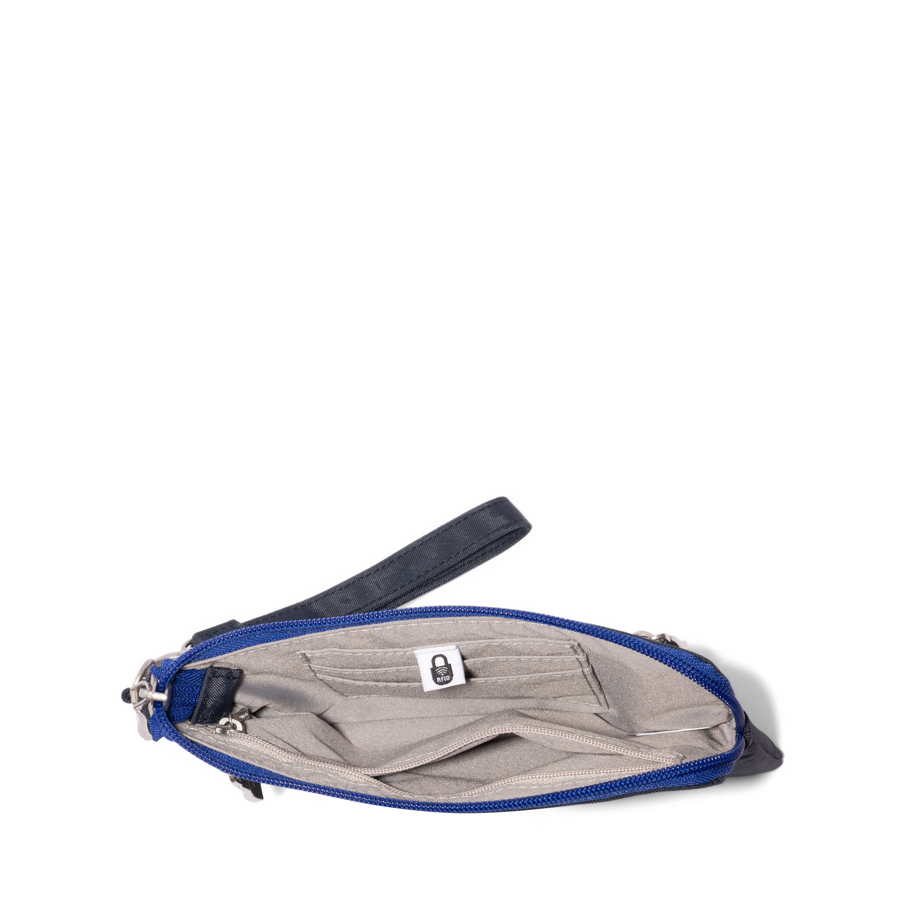 RFID Currency Organizer Wristlet