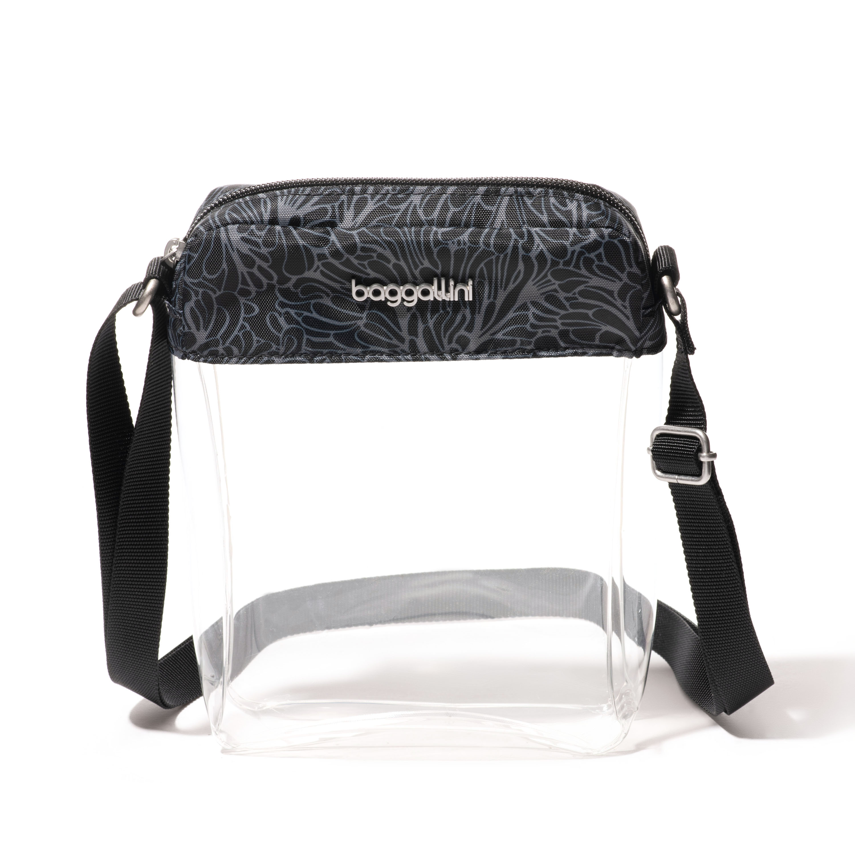 True Classic Clear Stadium Explorer Crossbody