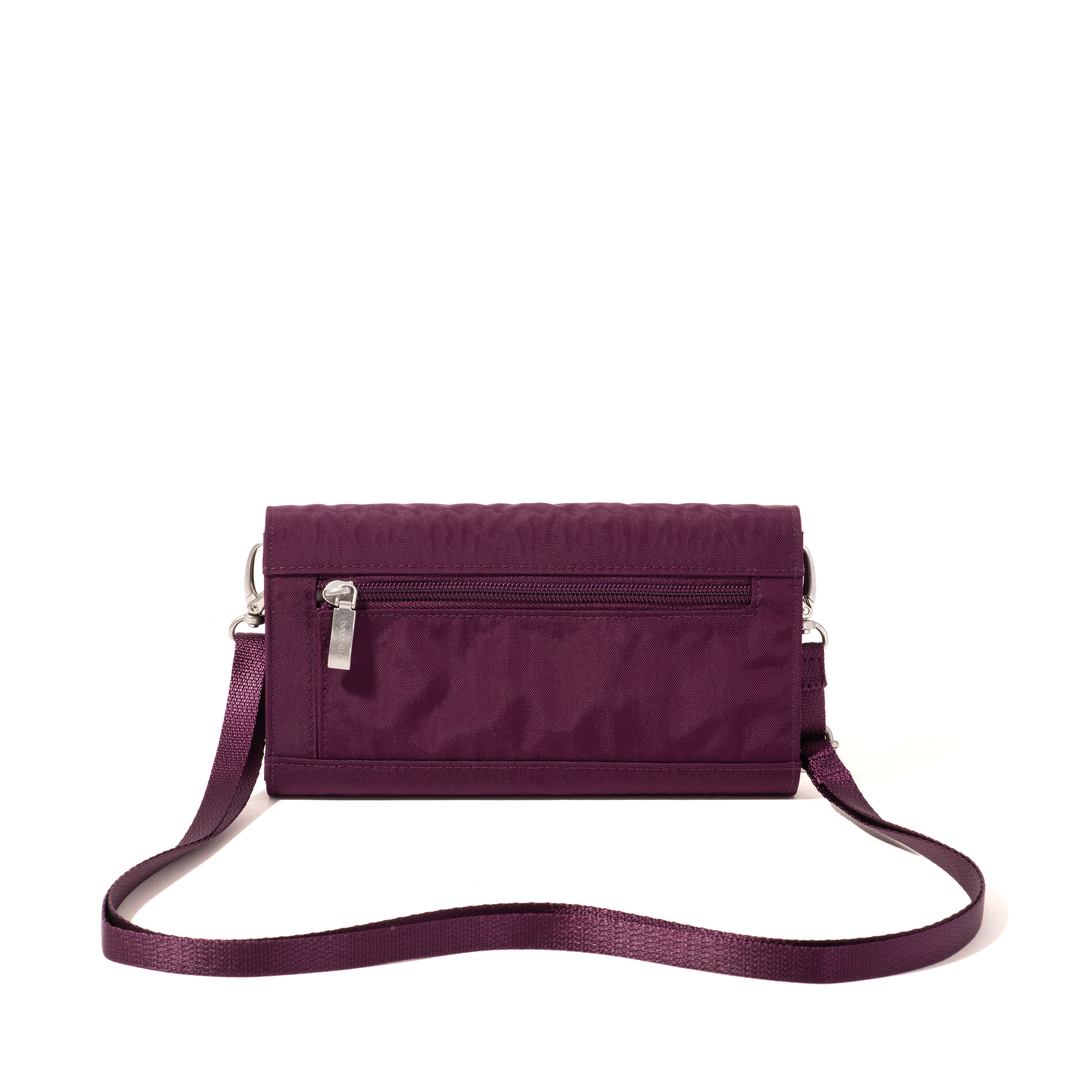 Coastal Flip Lock RFID Phone Wallet Crossbody