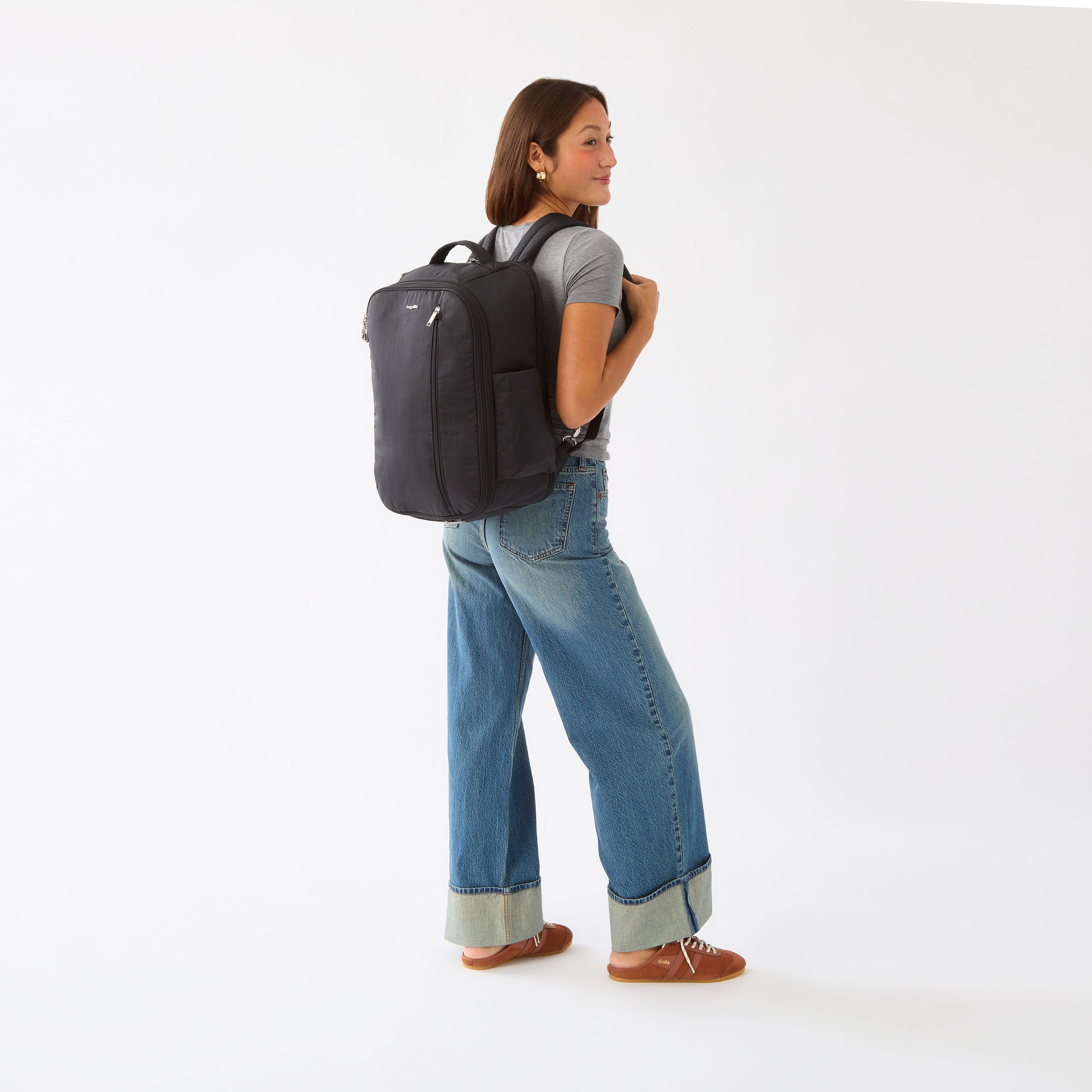 Securtex®  Classic Anti-Theft Convertible Travel Backpack