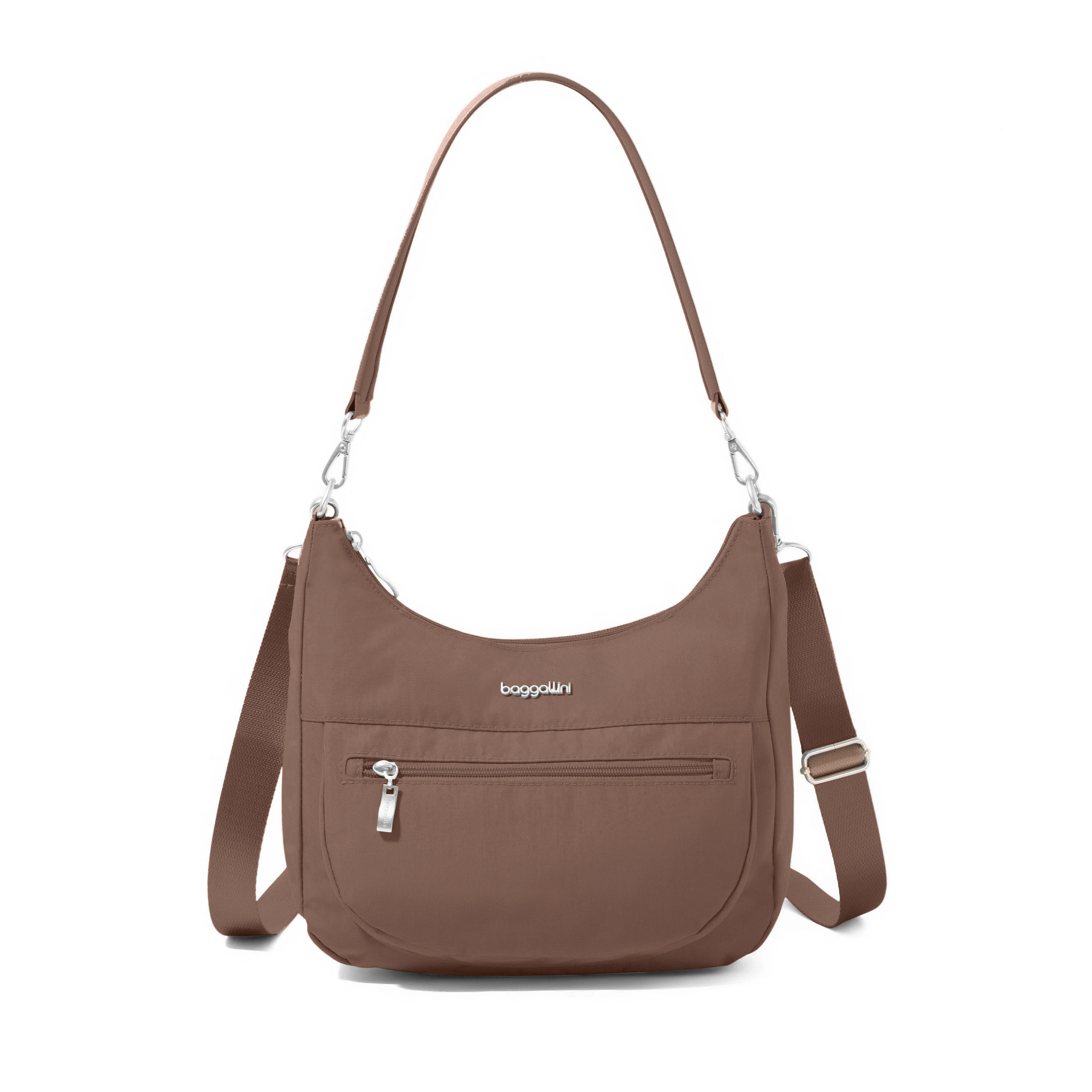 True Classic Pocket Half Moon Bag