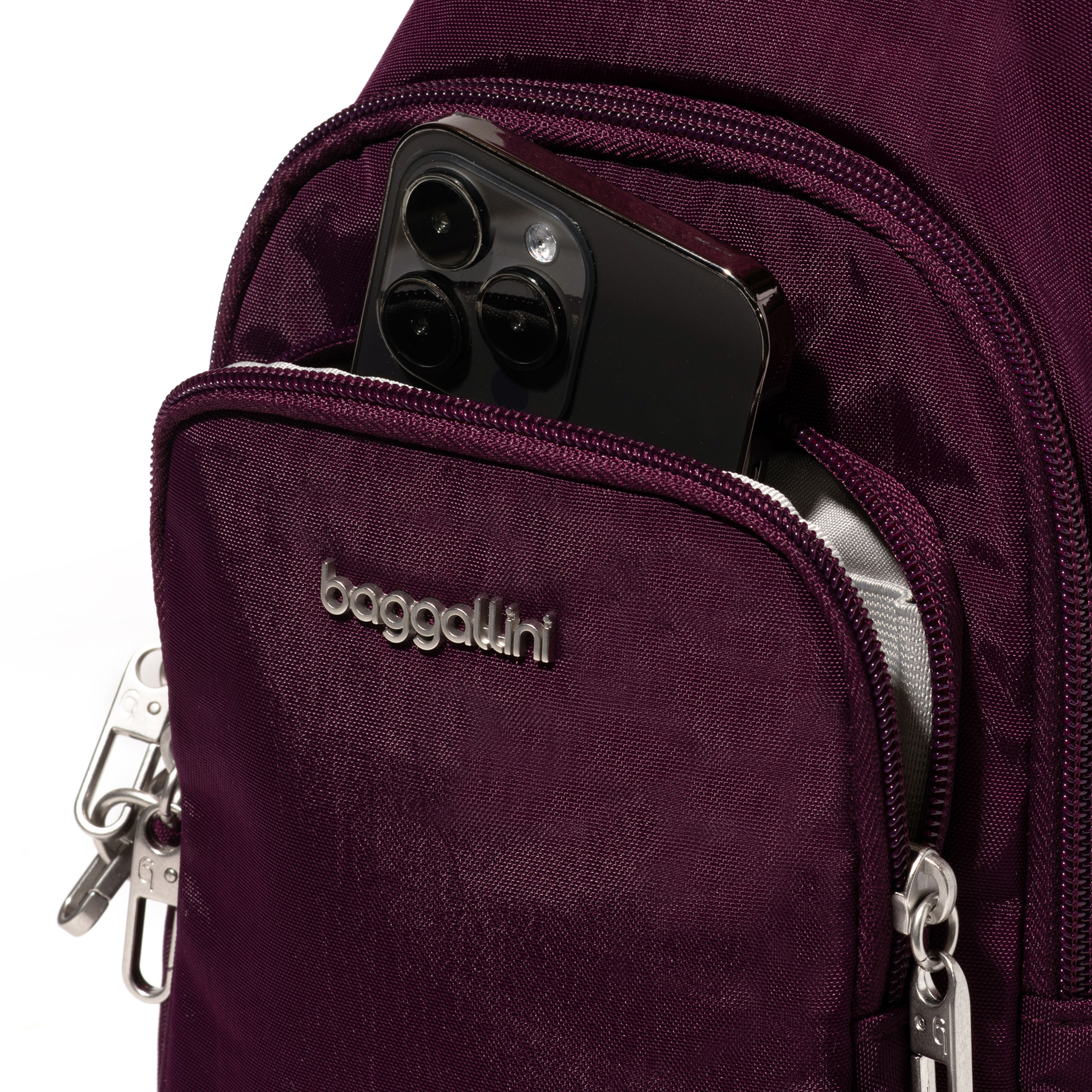 Securtex® Classic Anti-Theft Daytripper Sling Bag