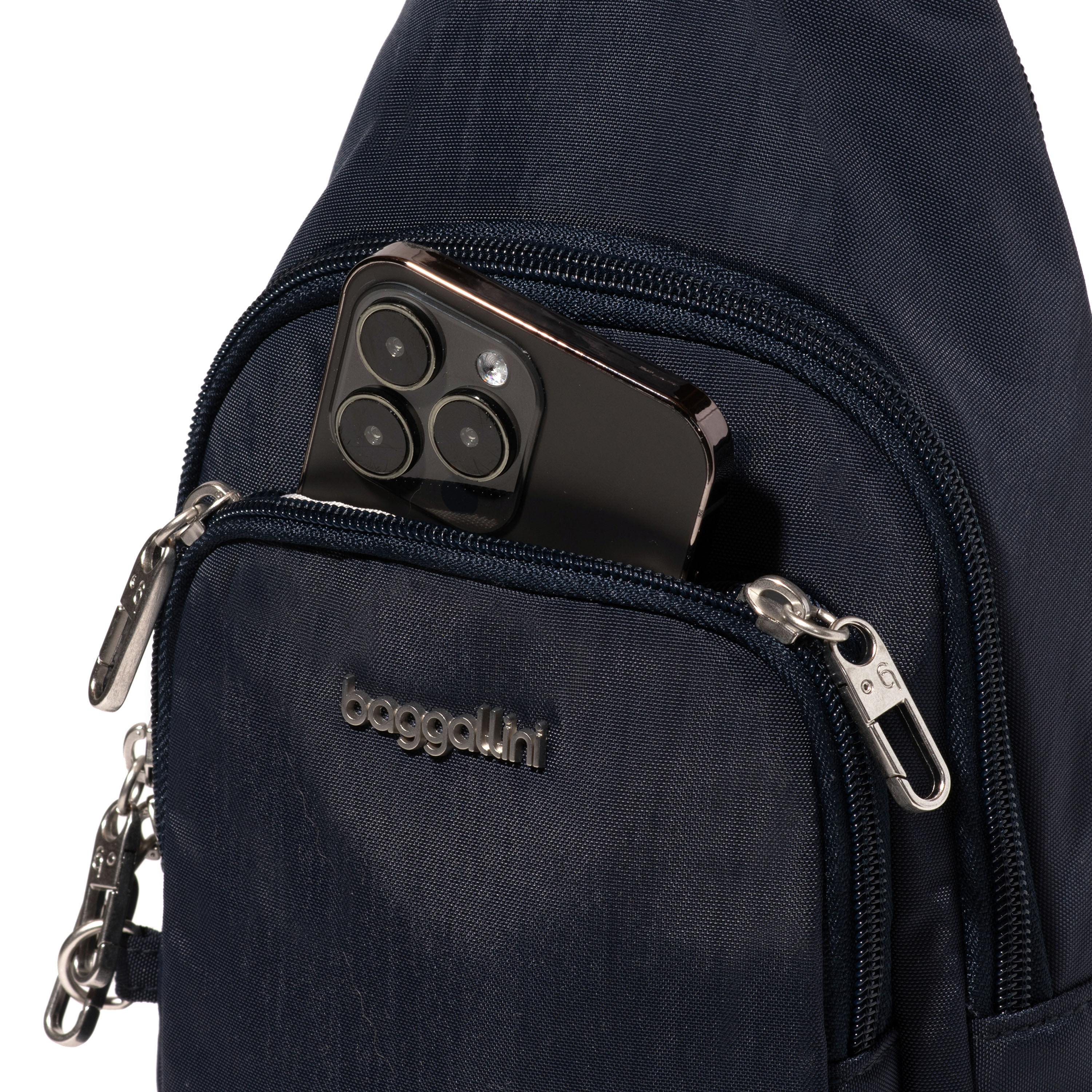 Securtex® Classic Anti-Theft Daytripper Sling Bag