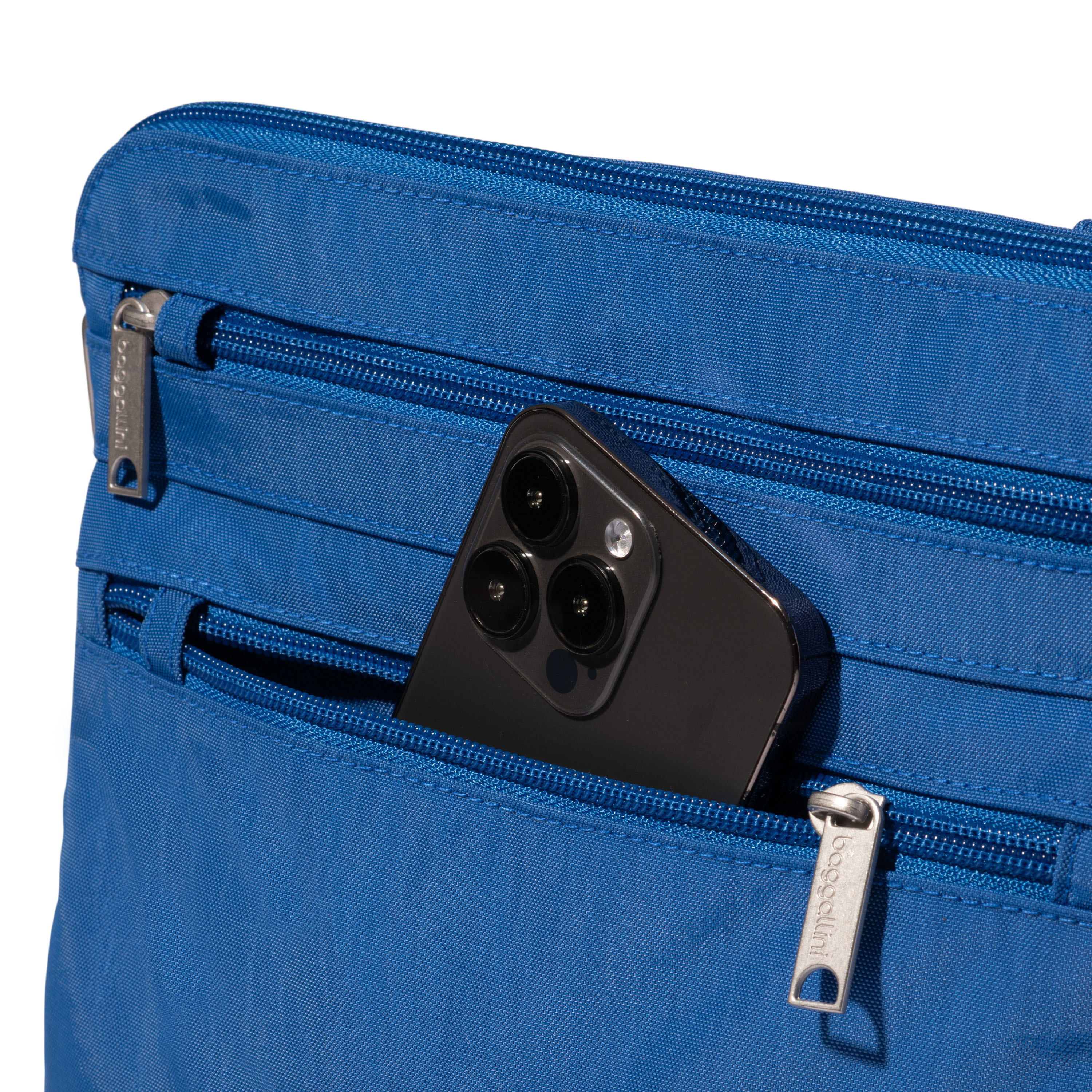 Securtex® Classic Anti-Theft Large Crossbody