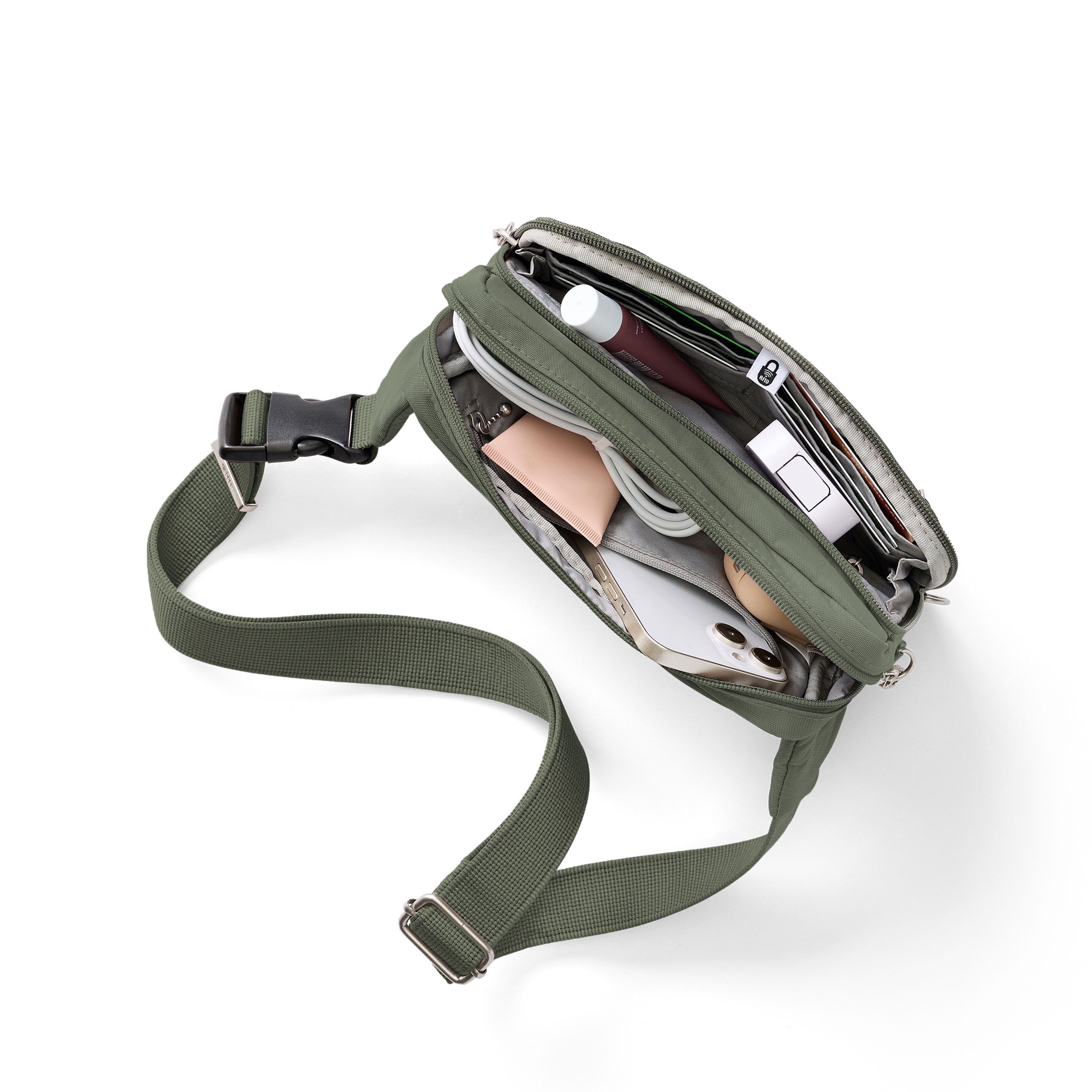 Securtex® Classic Anti-Theft Belt Bag Sling