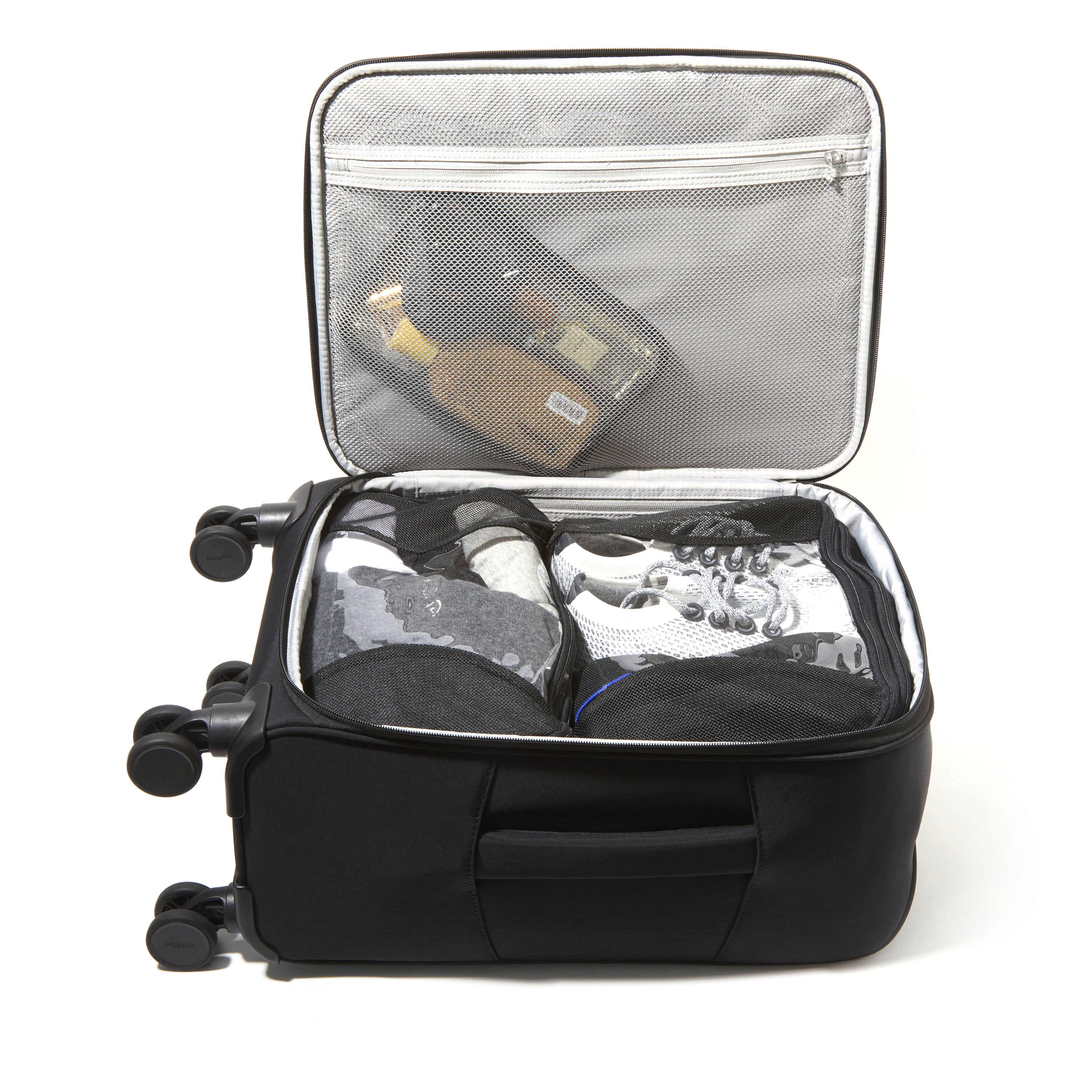 4 Wheel Carry-On