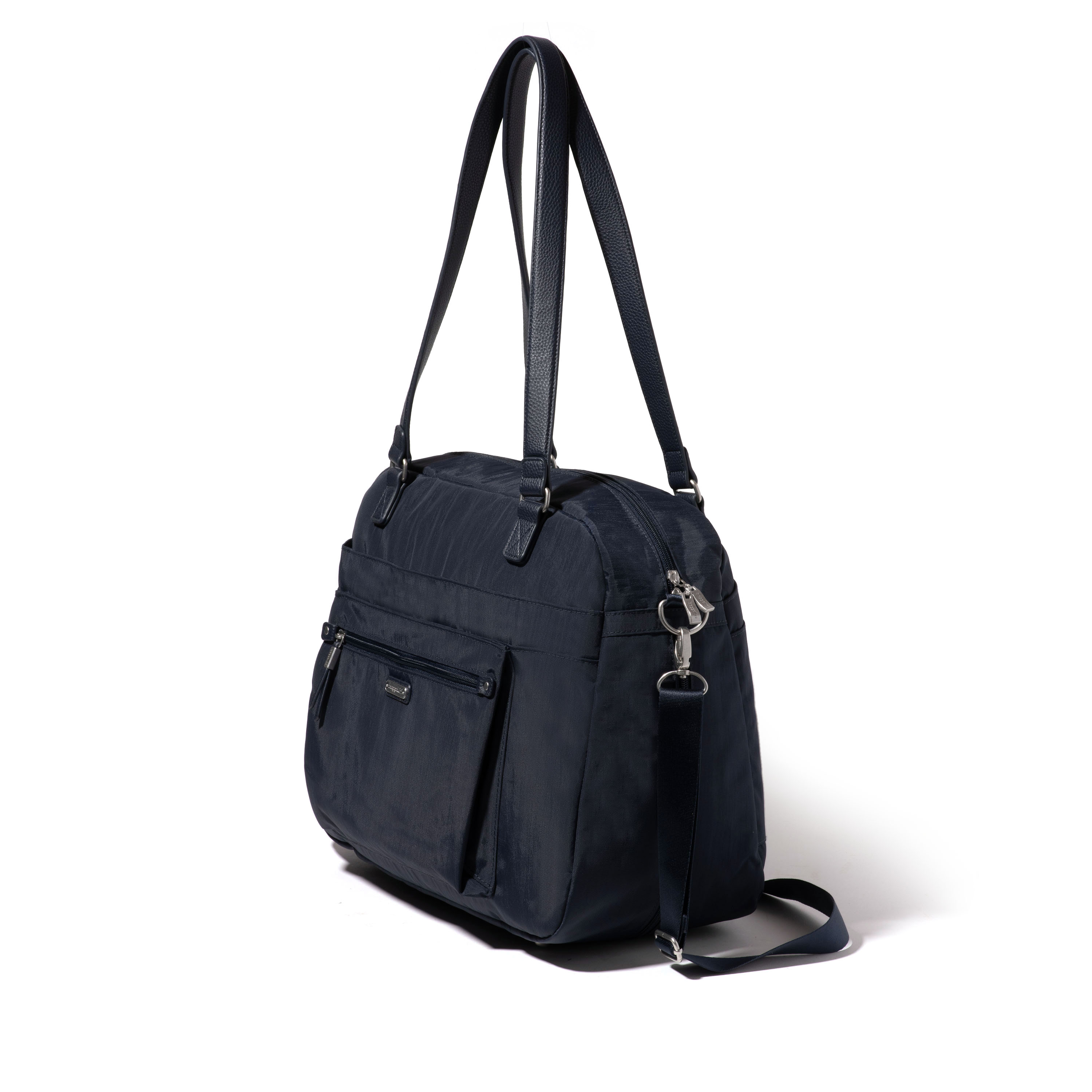 True Classic Overnight Expandable Laptop Tote