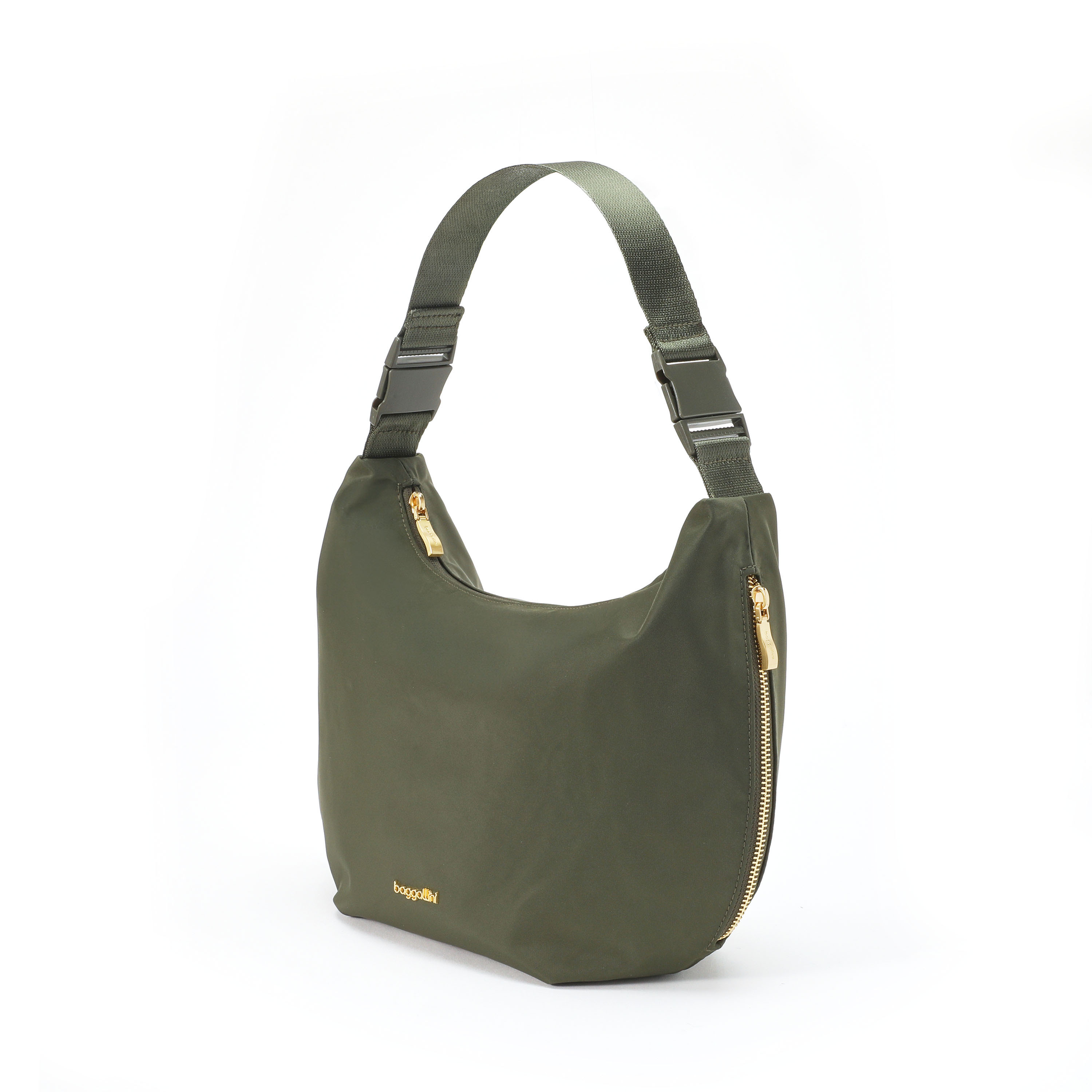 Crescent Convertible Hobo