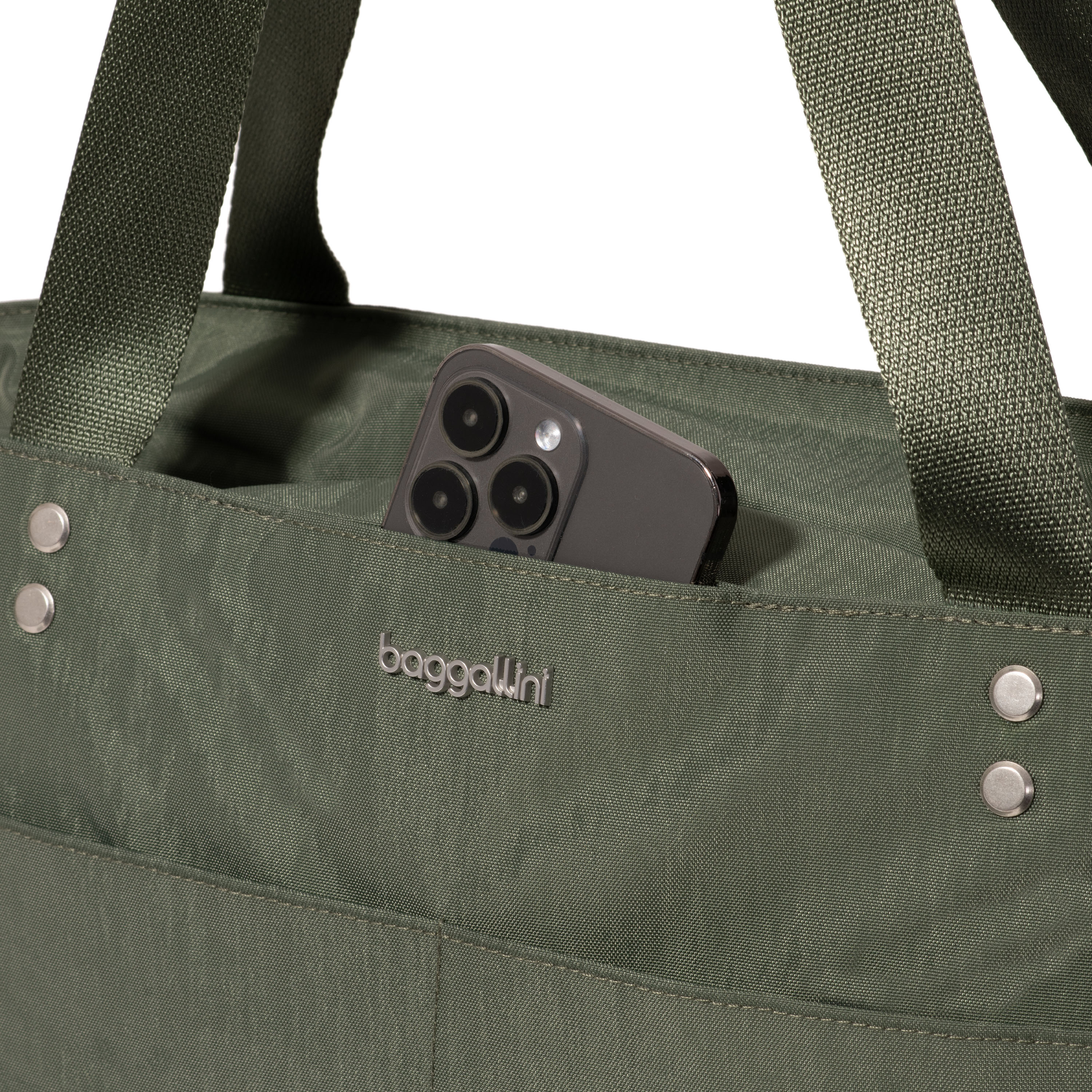 True Classic Carryall Laptop Tote