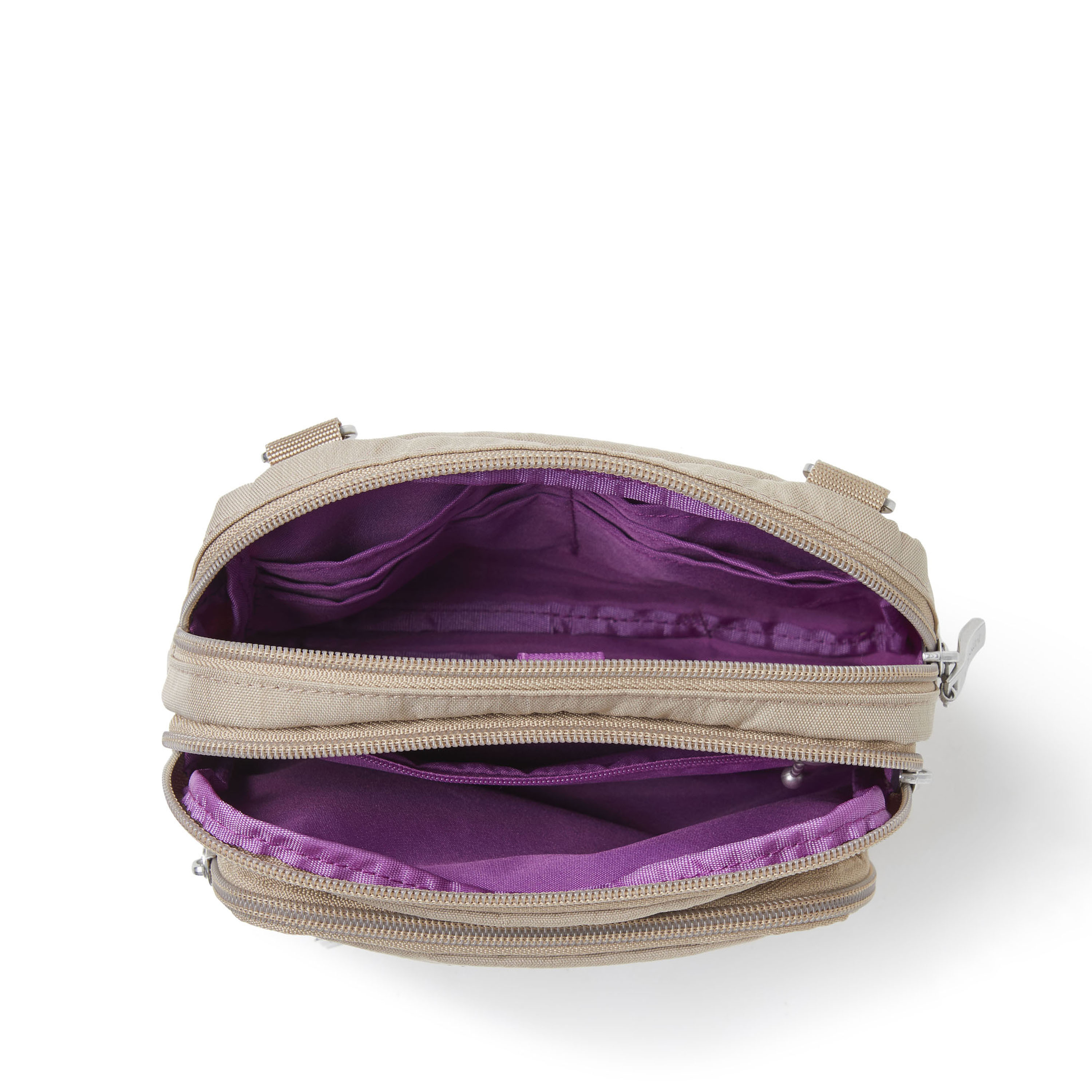 Legacy Triple Zip Bagg