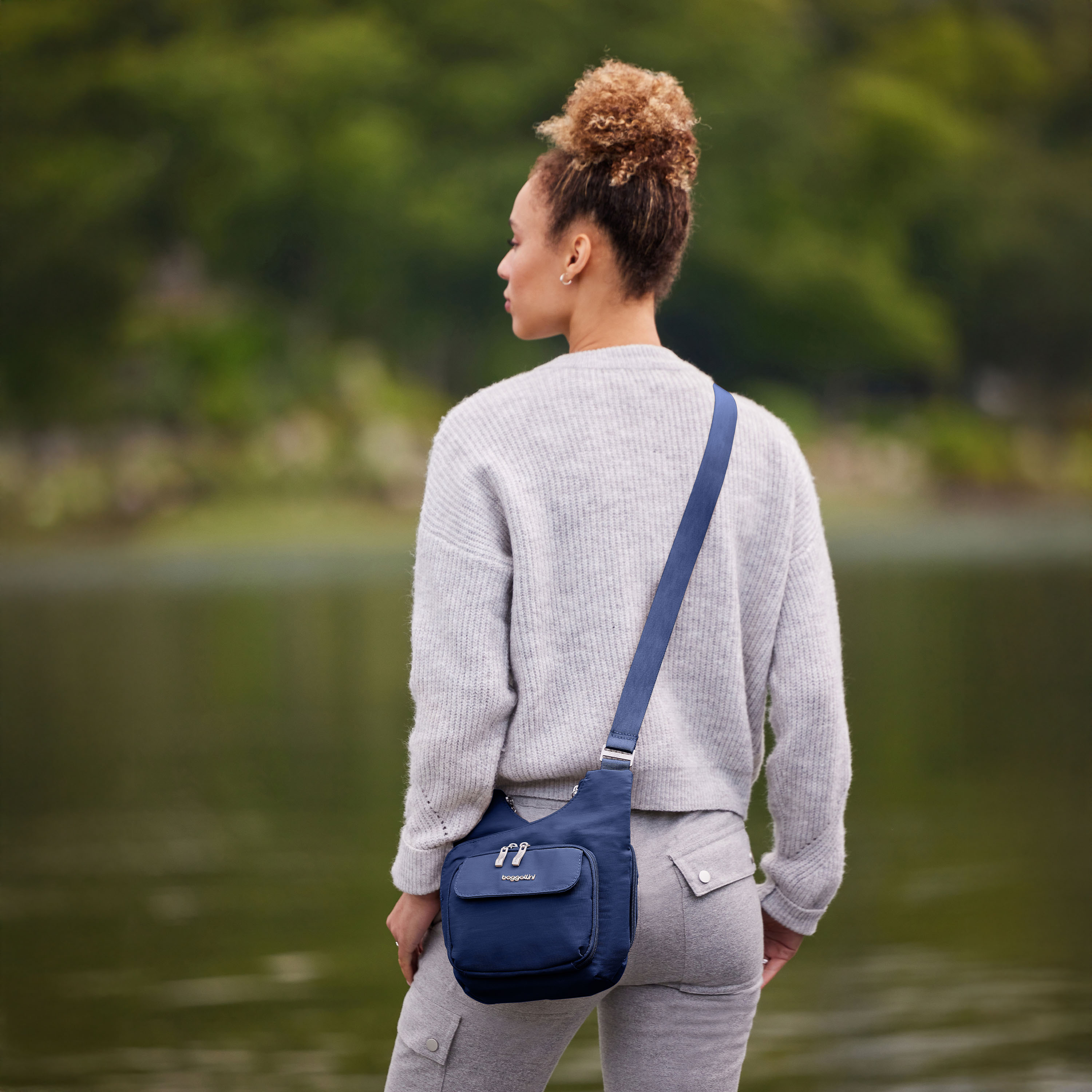 Legacy Criss Cross Crossbody