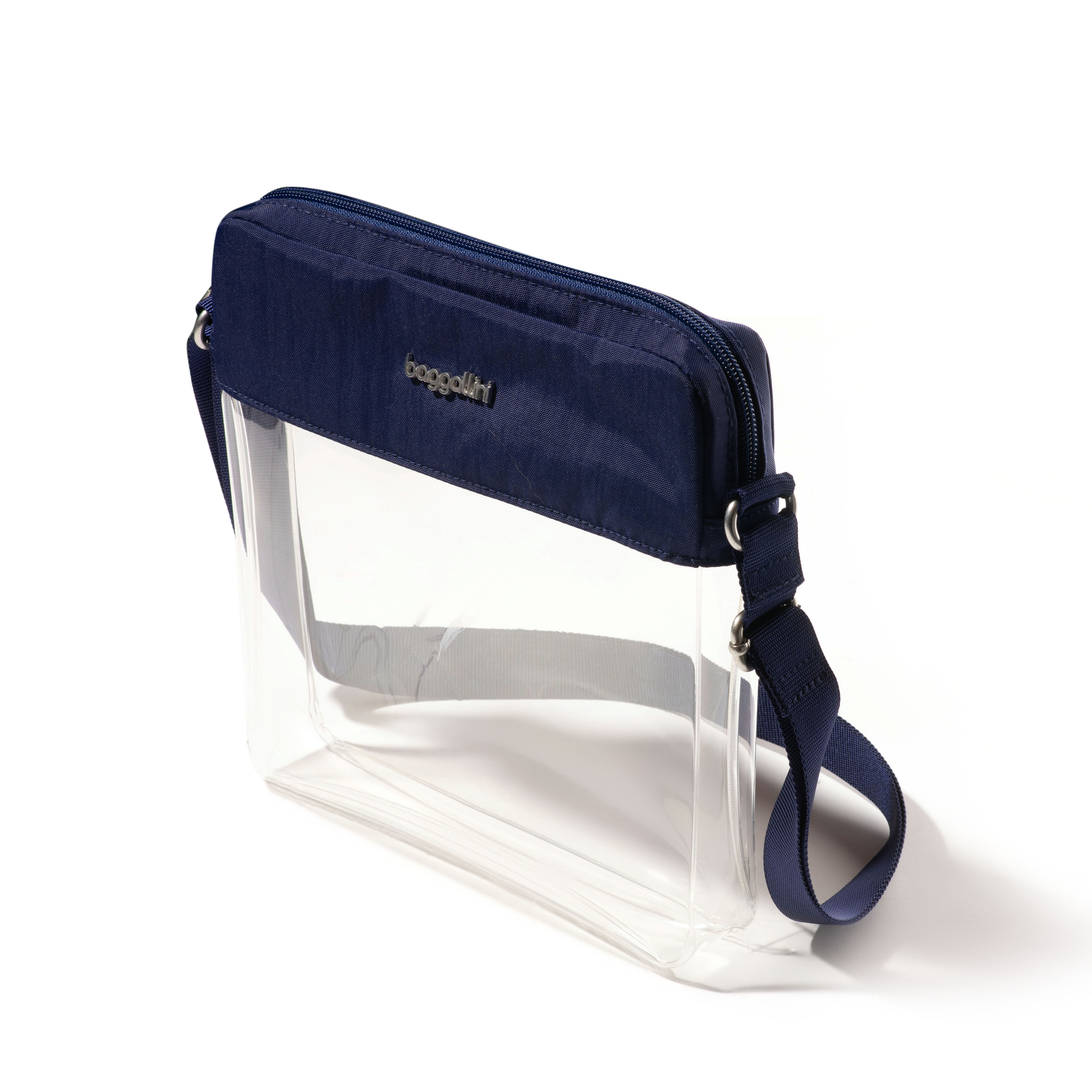 True Classic Clear Stadium Crossbody