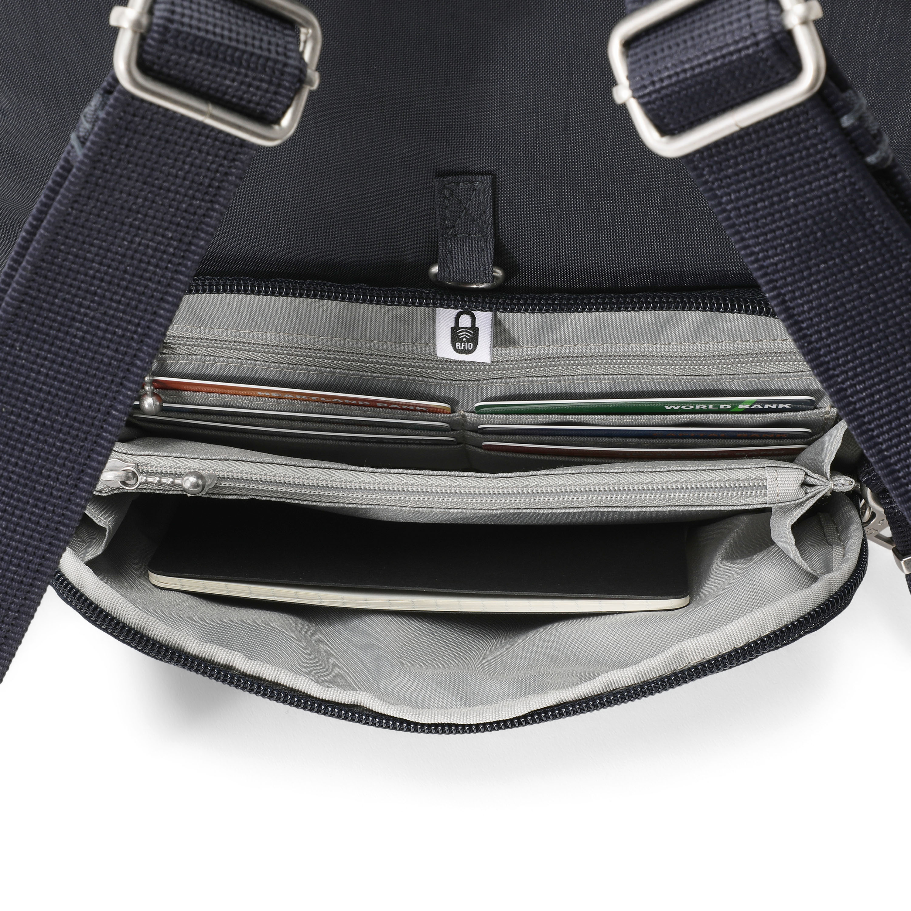 Securtex® Journey Anti-Theft Backpack