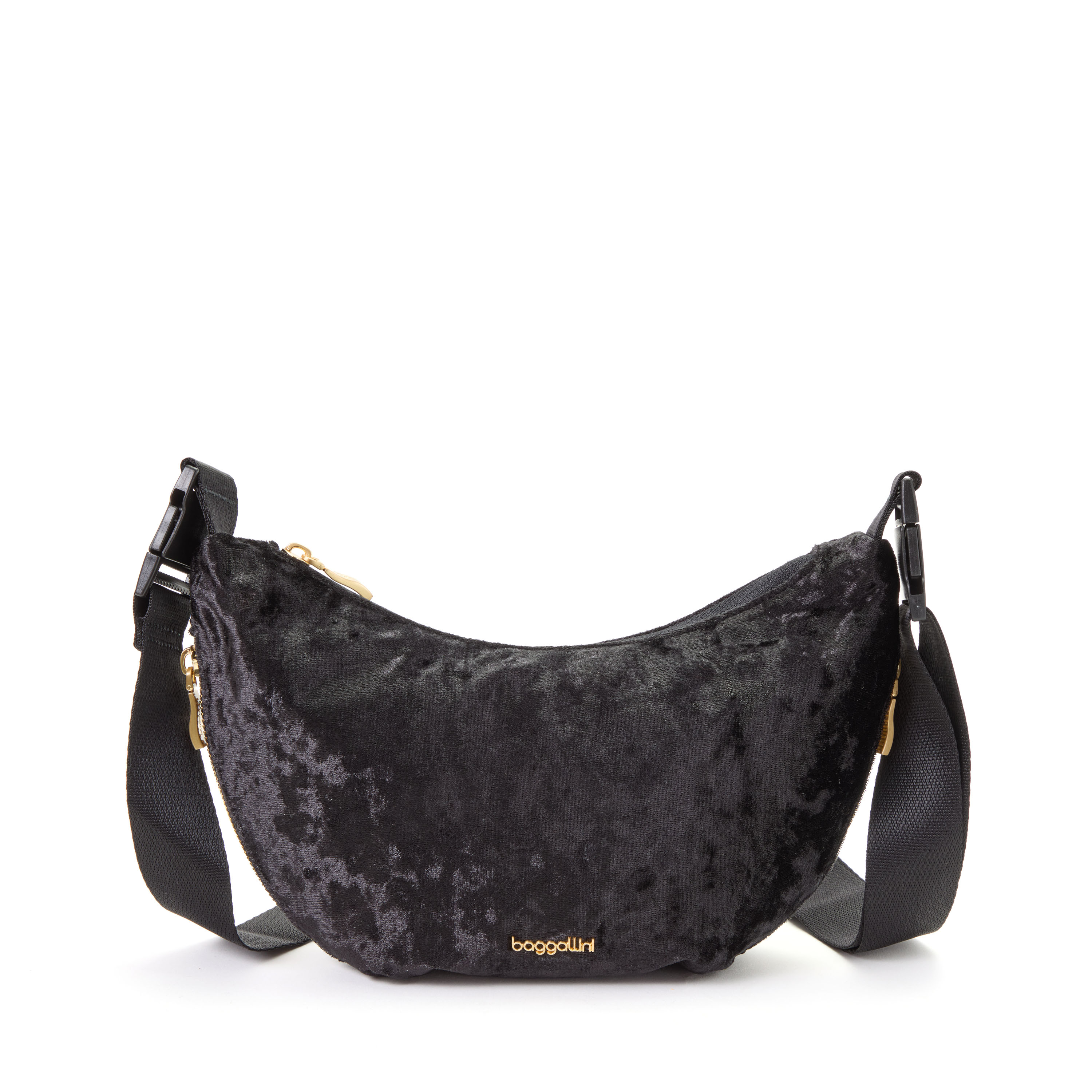 Mini Crescent Convertible Hobo