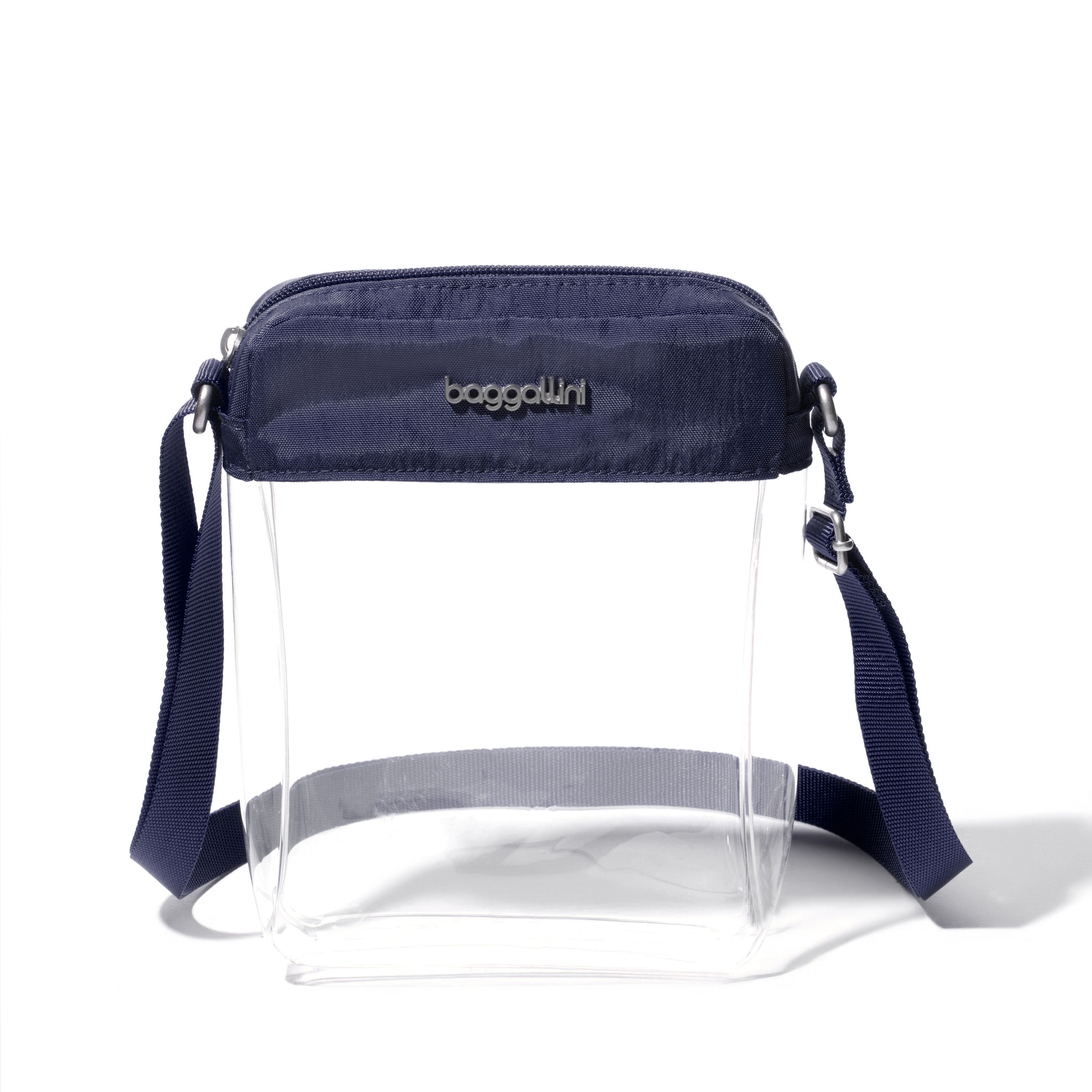 True Classic Clear Stadium Explorer Crossbody