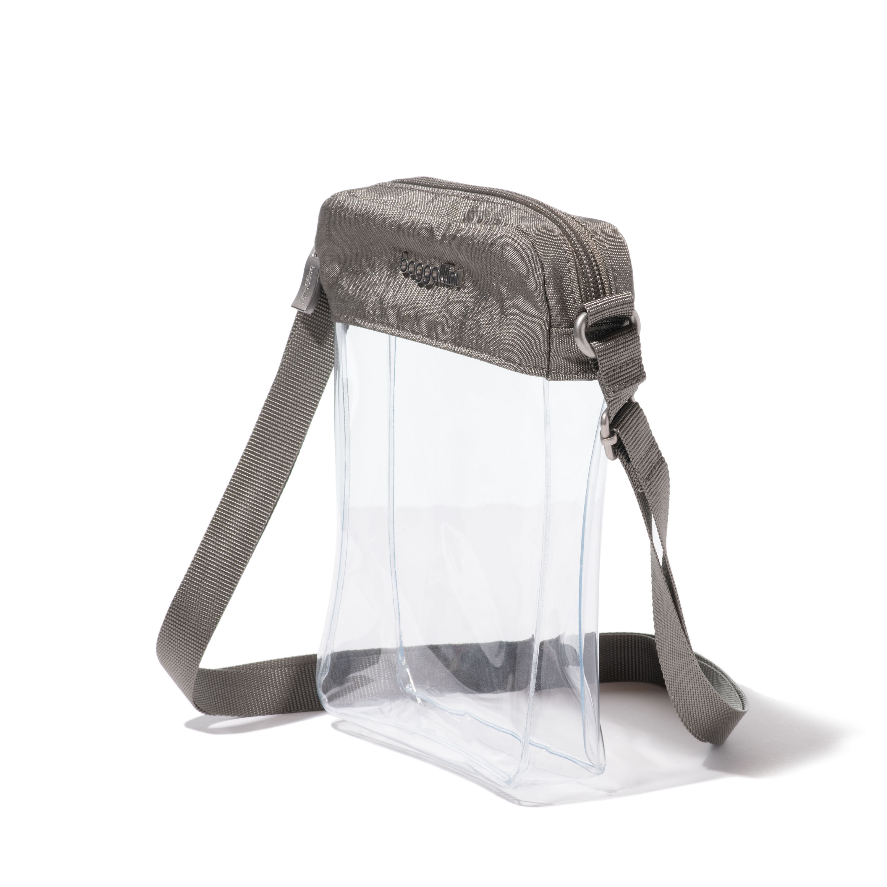 True Classic Clear Stadium Explorer Crossbody