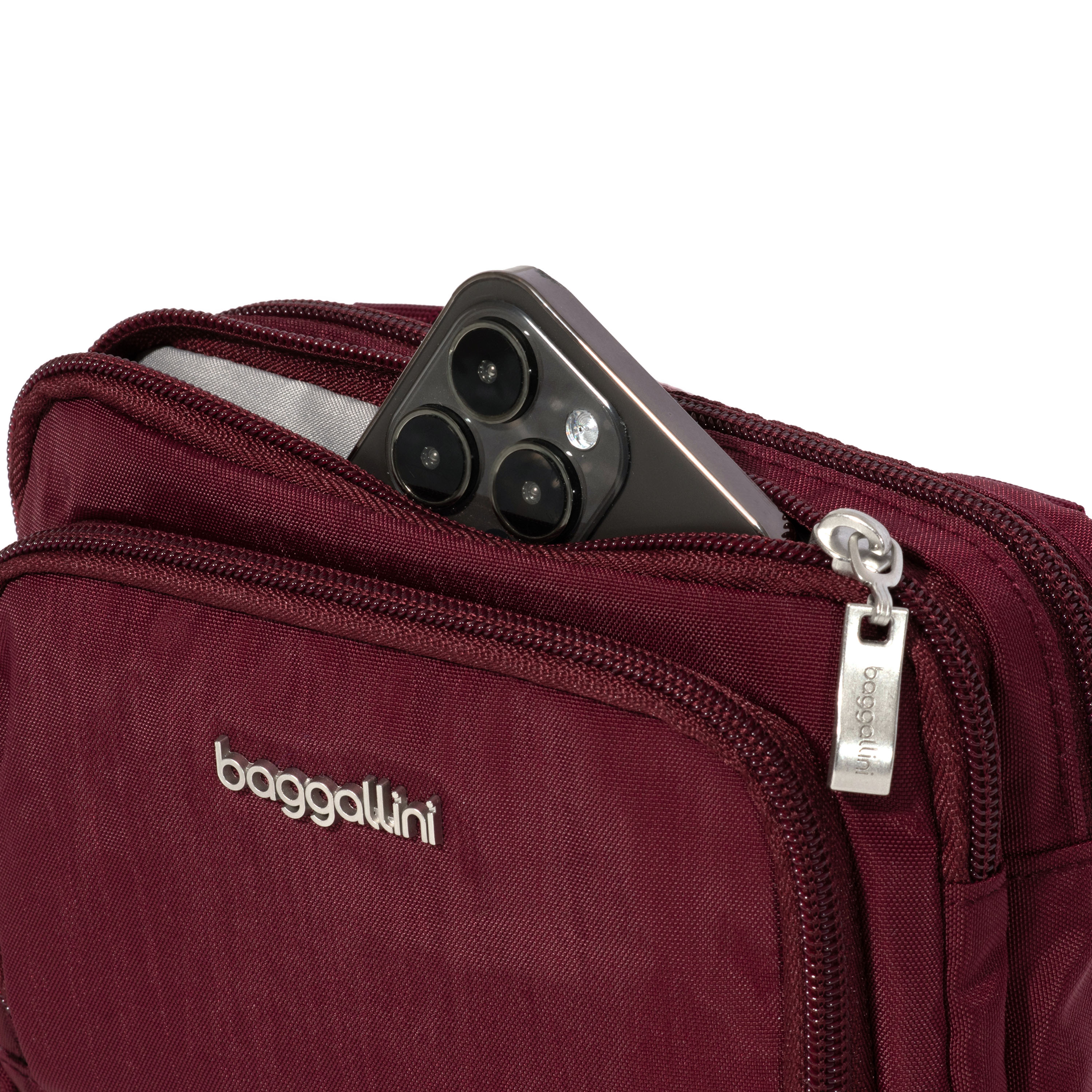 Modern Everywhere Trifecta RFID Wallet Crossbody