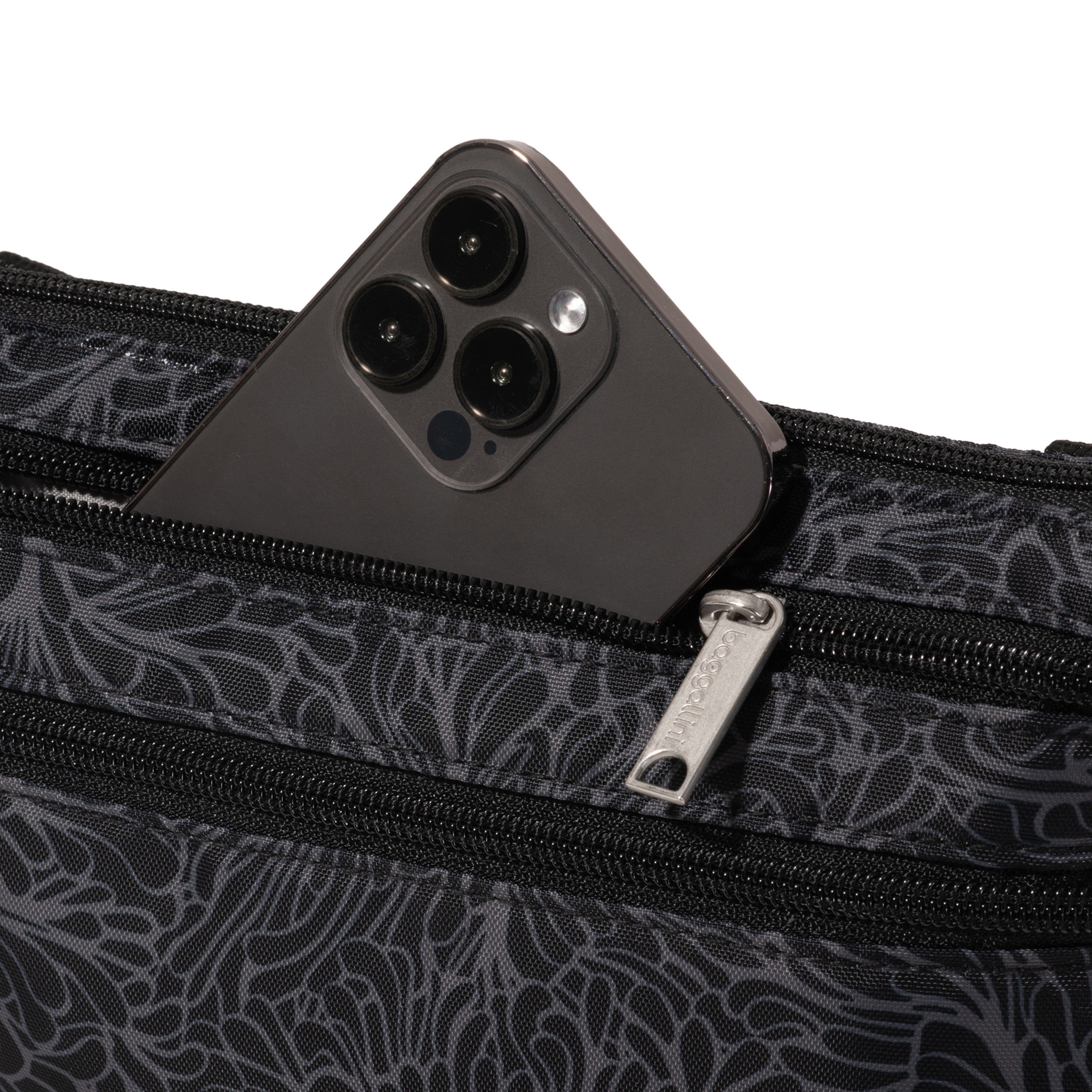 Securtex® Classic Anti-Theft Stash Crossbody