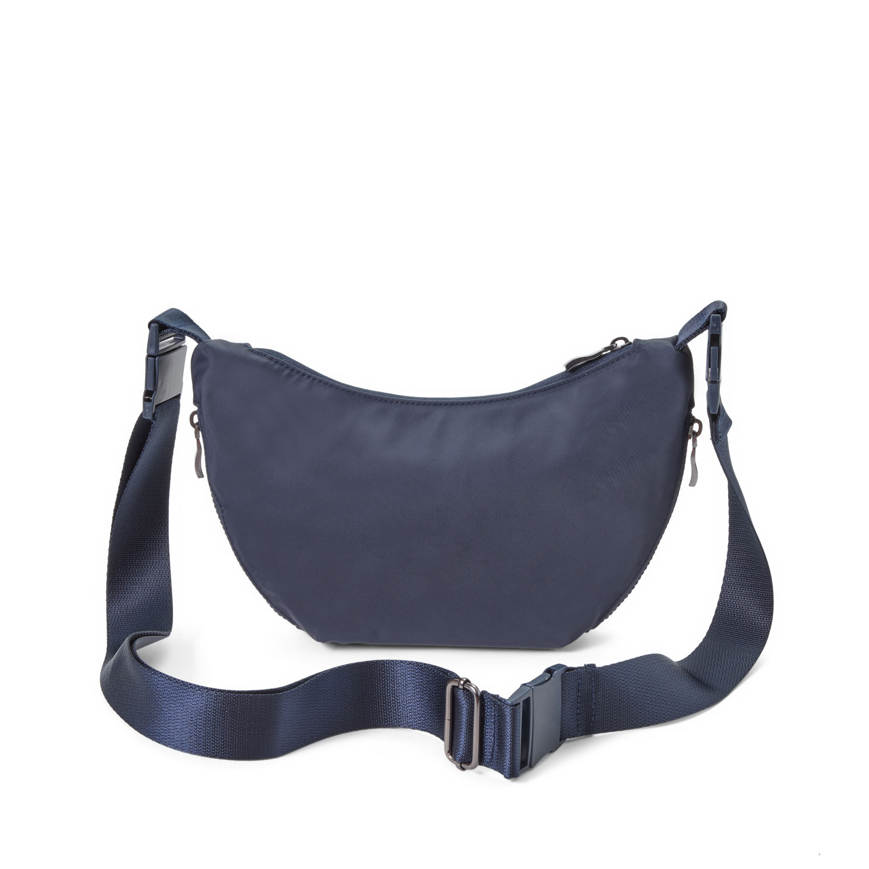 Mini Crescent Convertible Hobo