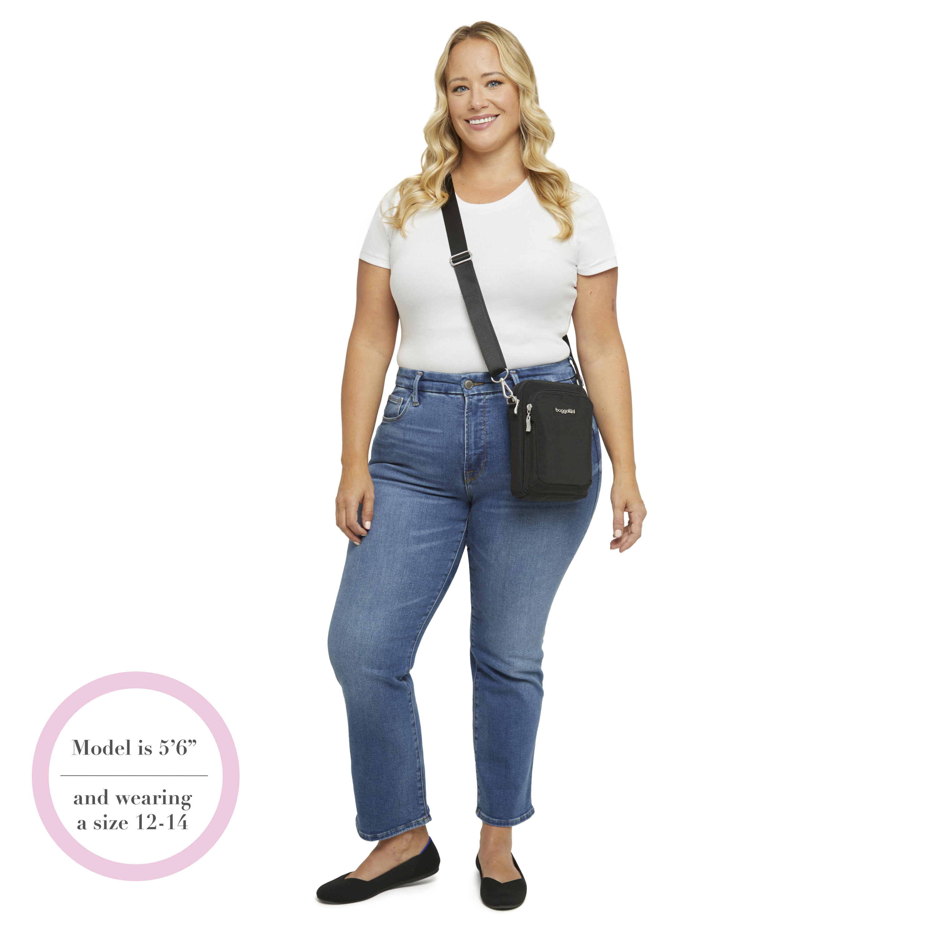 True Classic Explorer Crossbody