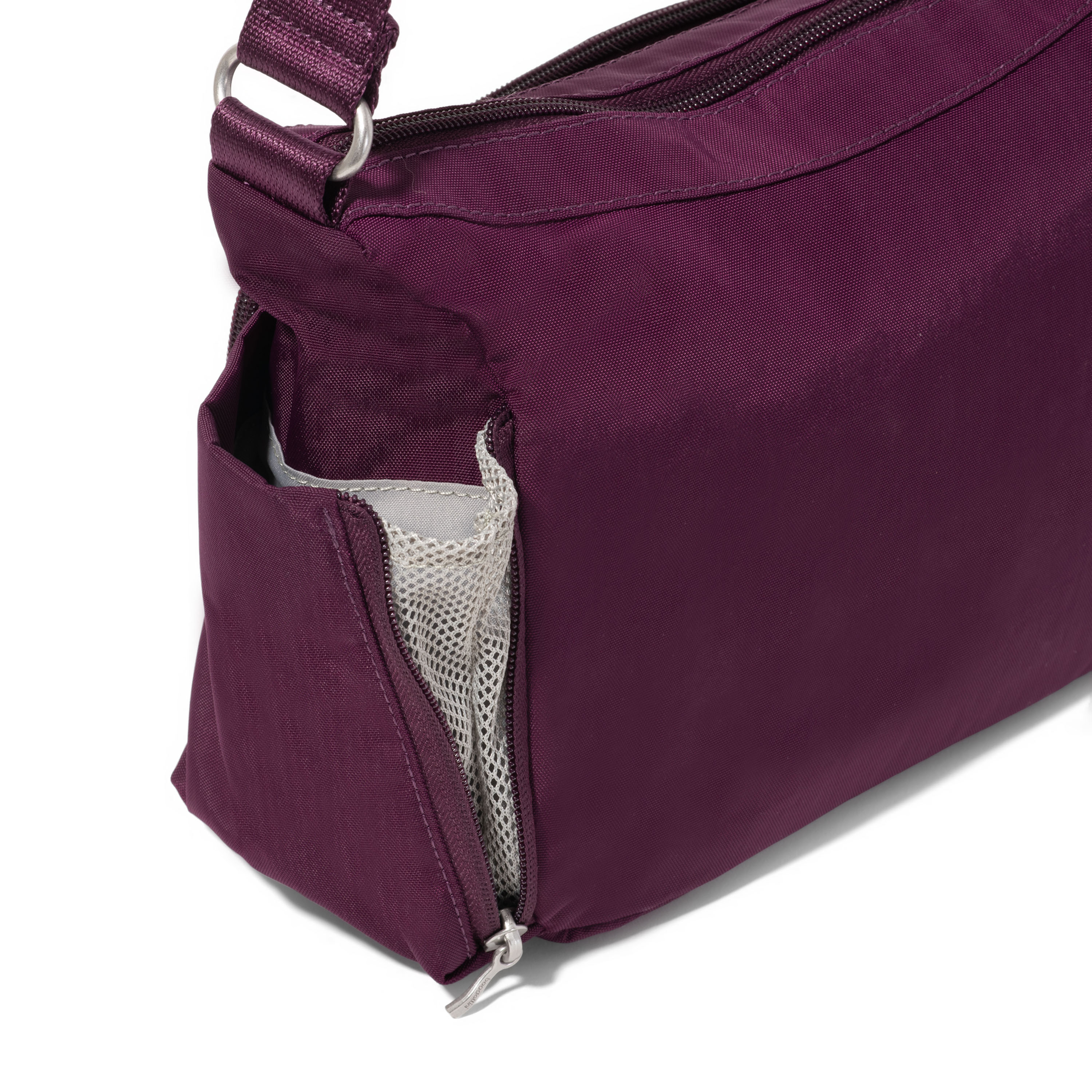 True Classic Crosstown Hobo Crossbody