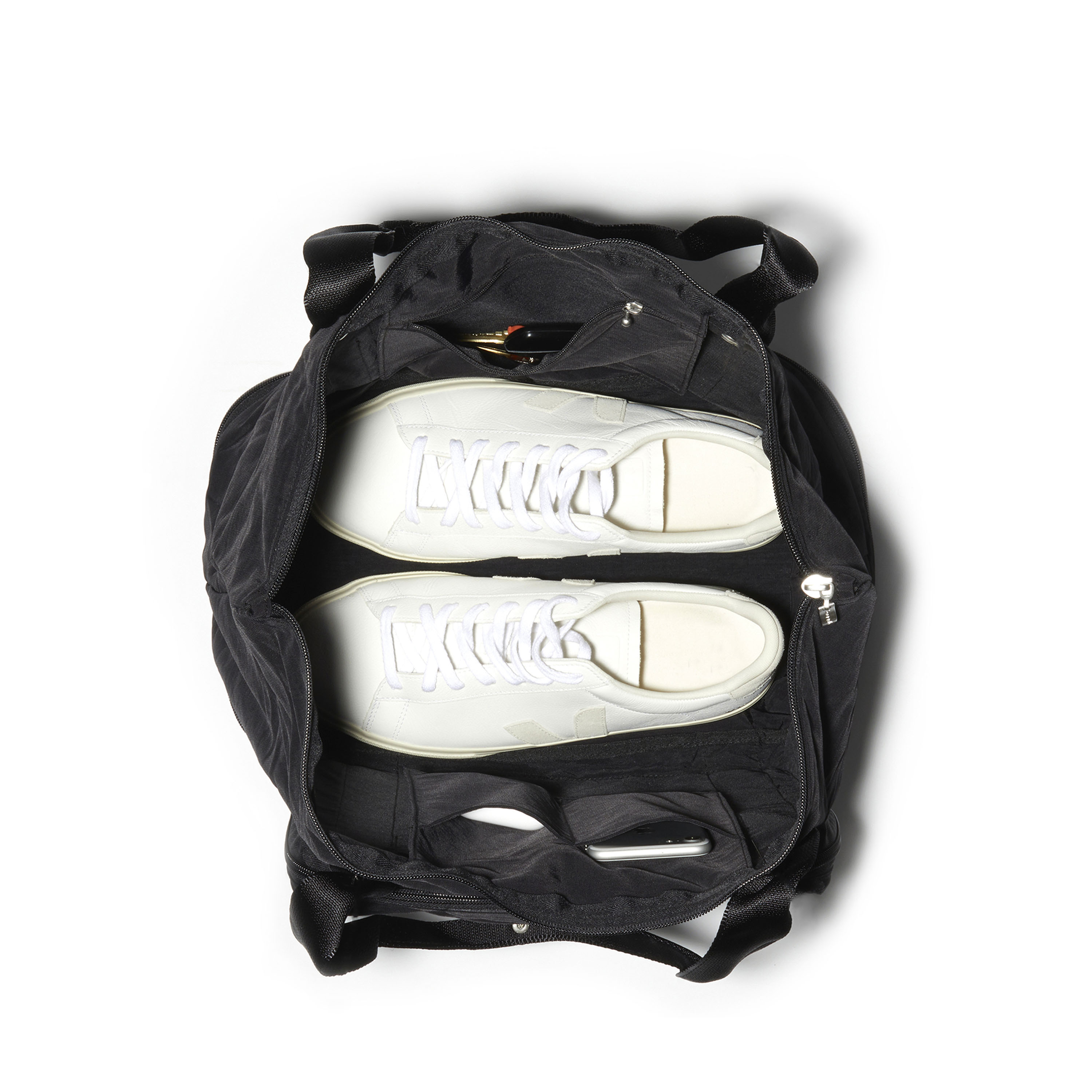 Carryall Expandable Packable Tote