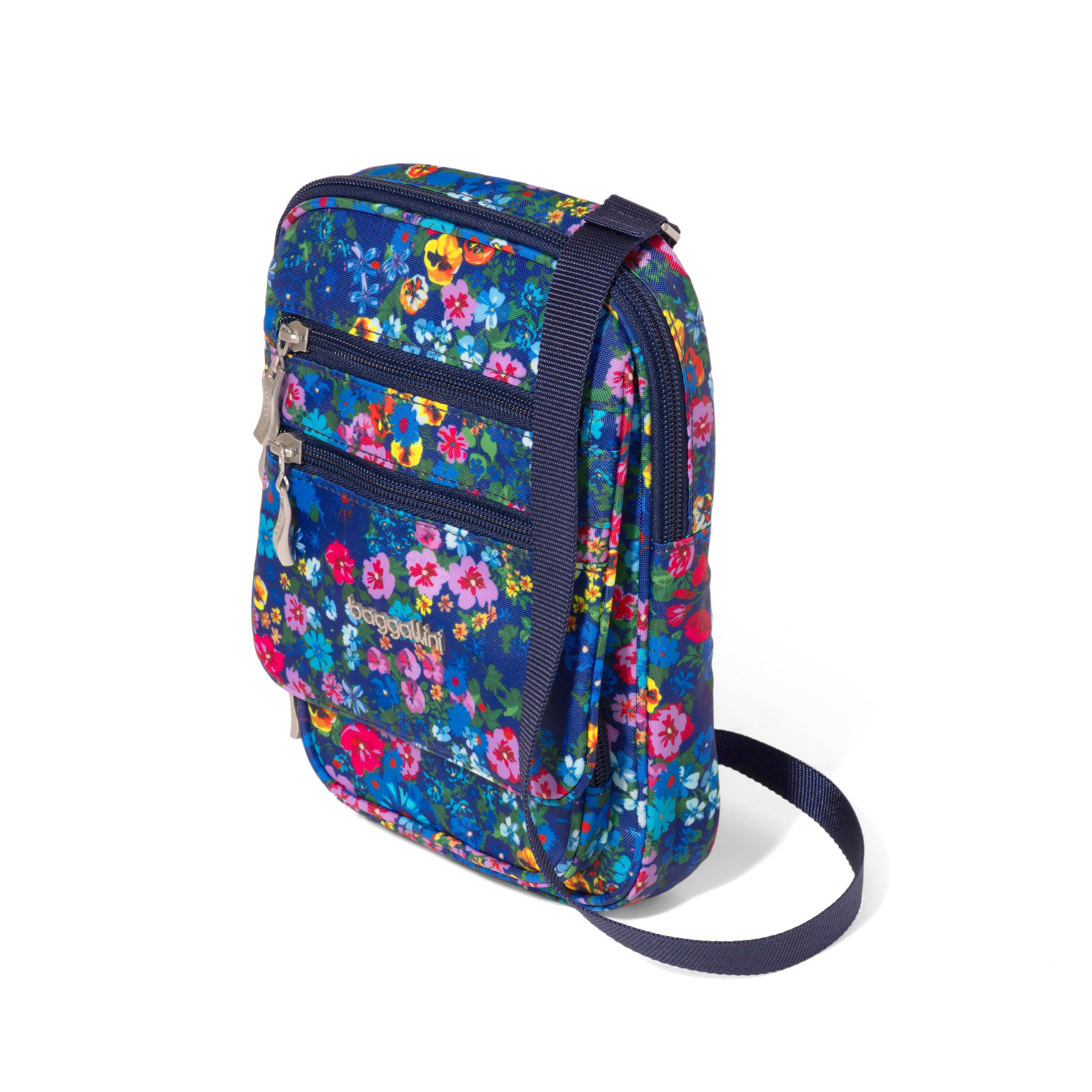 Legacy RFID Journey Crossbody